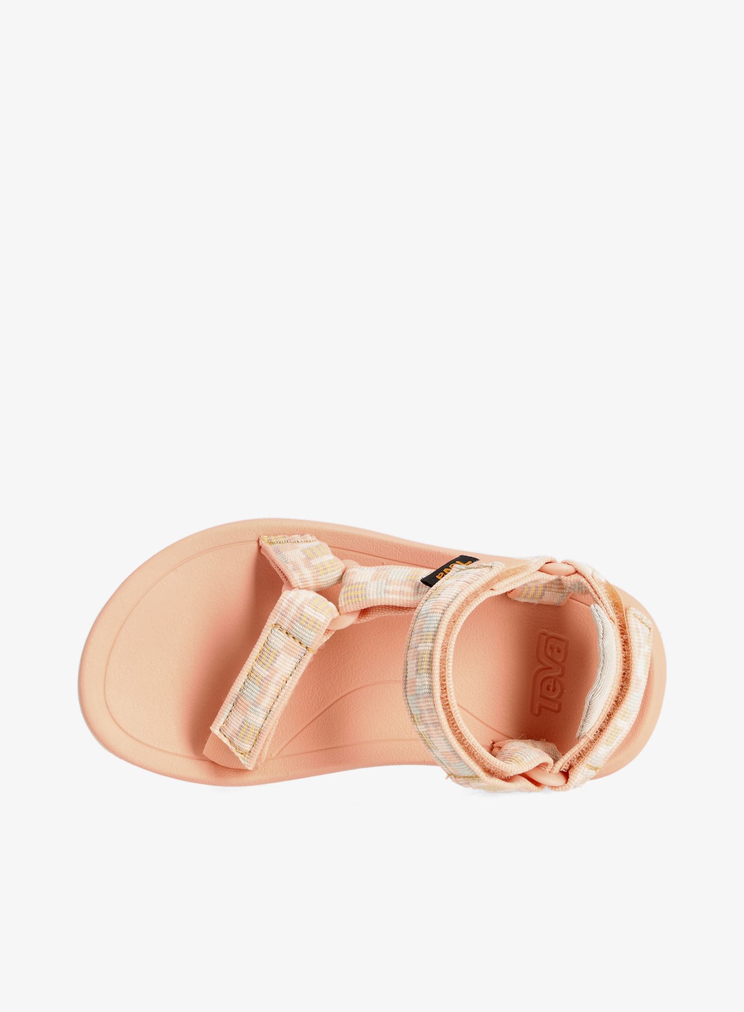 Dječje sandale Teva Hurricane XLT 2 - summer patchwork beach sand