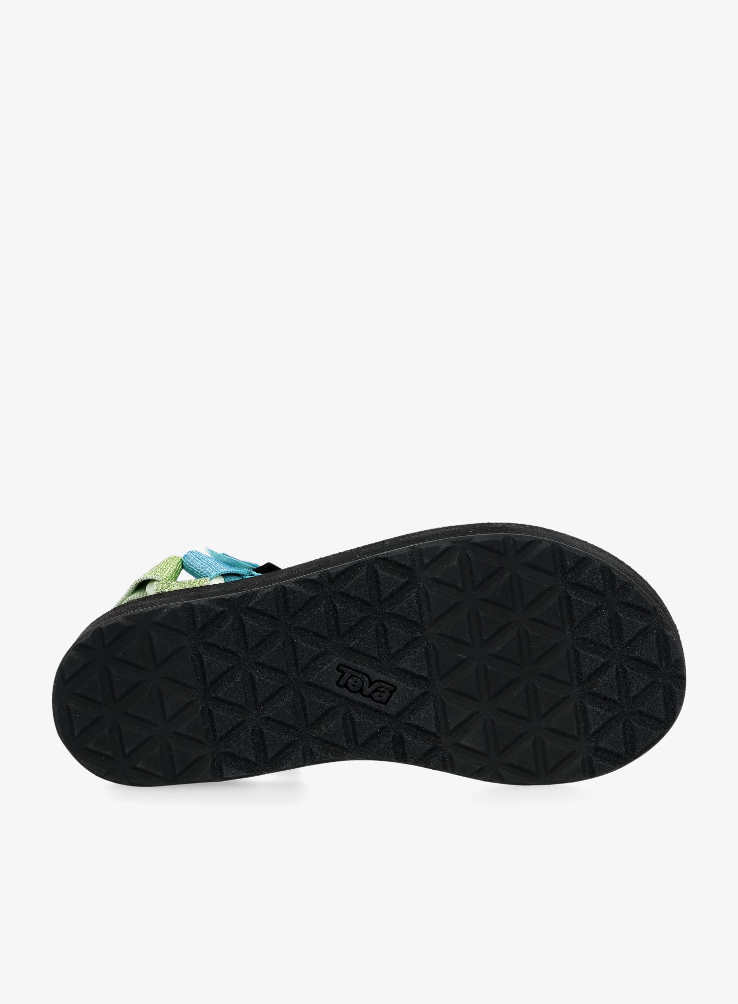 Ženske sandale Teva Midform Universal - metallic blue multi