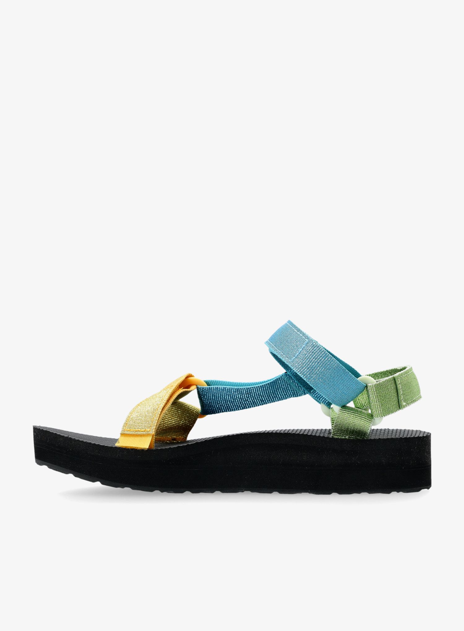 Ženske sandale Teva Midform Universal - metallic blue multi