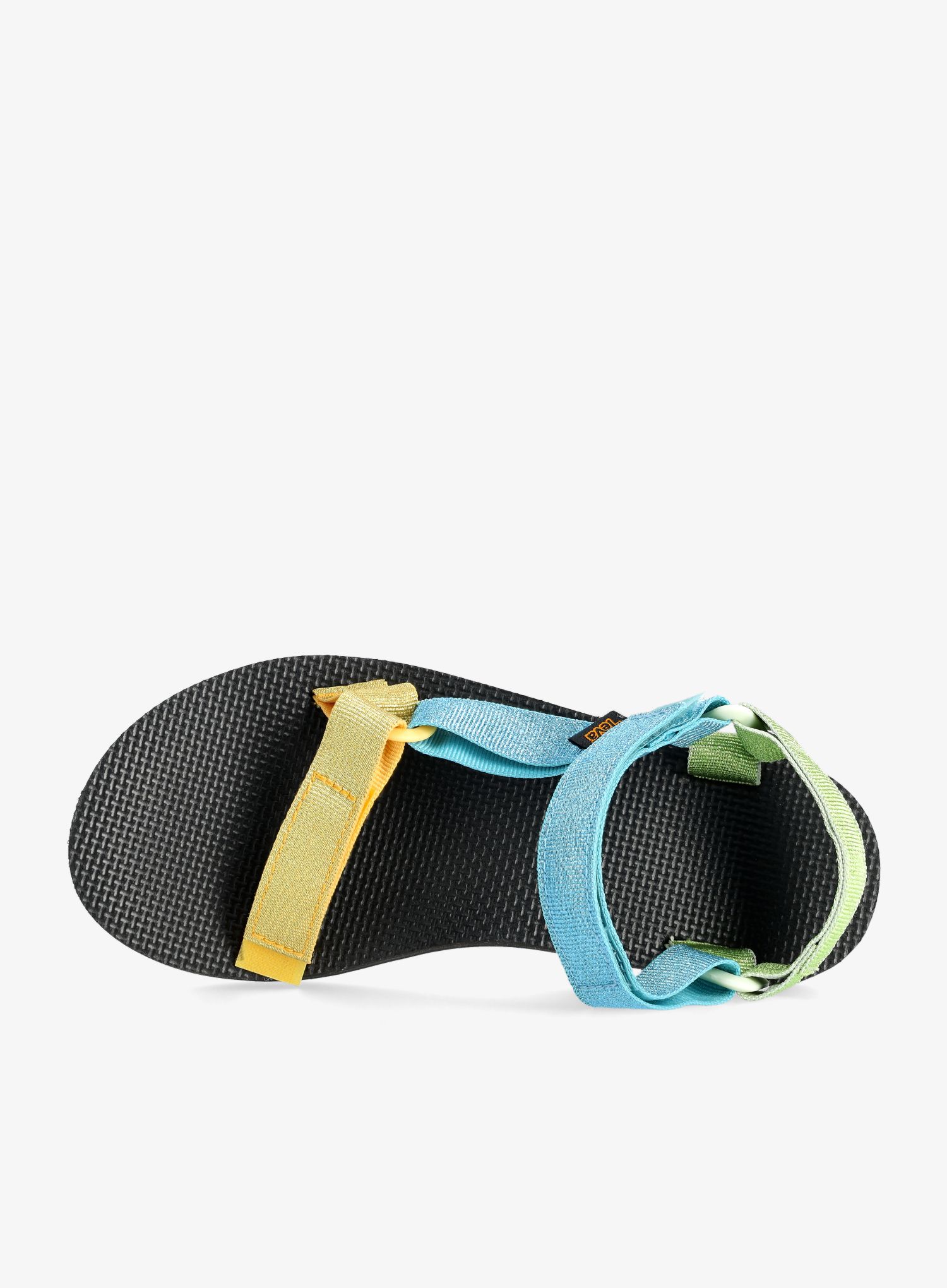 Ženske sandale Teva Midform Universal - metallic blue multi