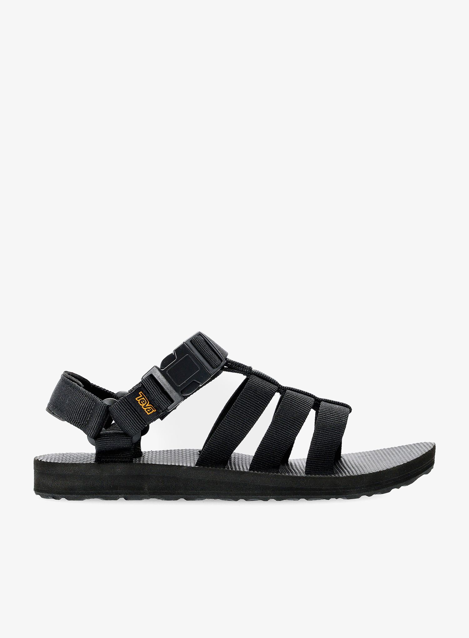 Ženske sandale Teva Original Dorado - black
