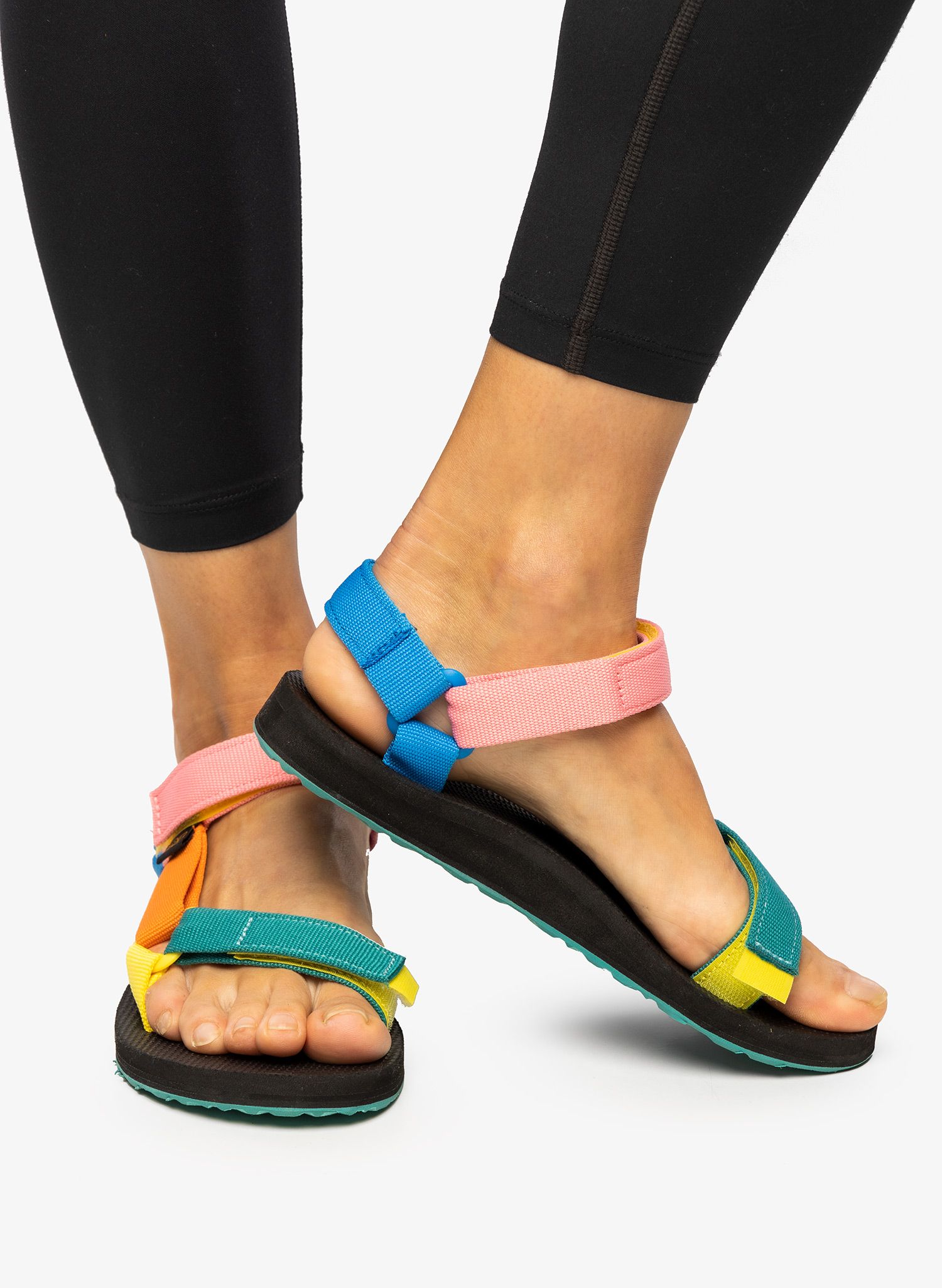 Ženske sandale Teva Original Universal - 90s multi
