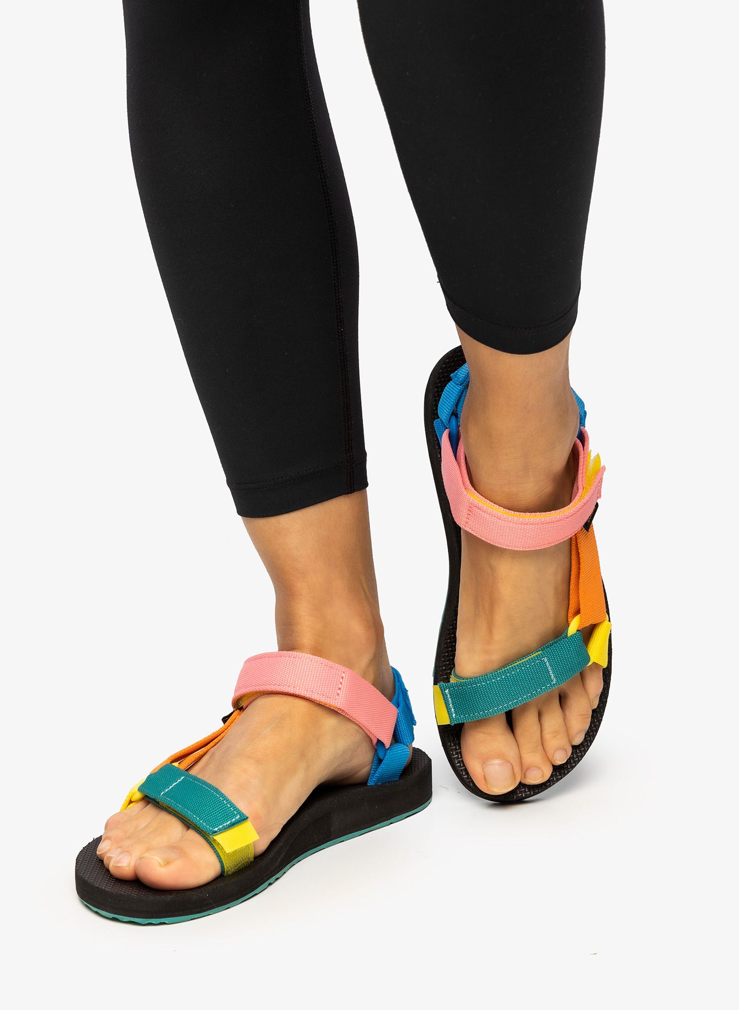 Ženske sandale Teva Original Universal - 90s multi
