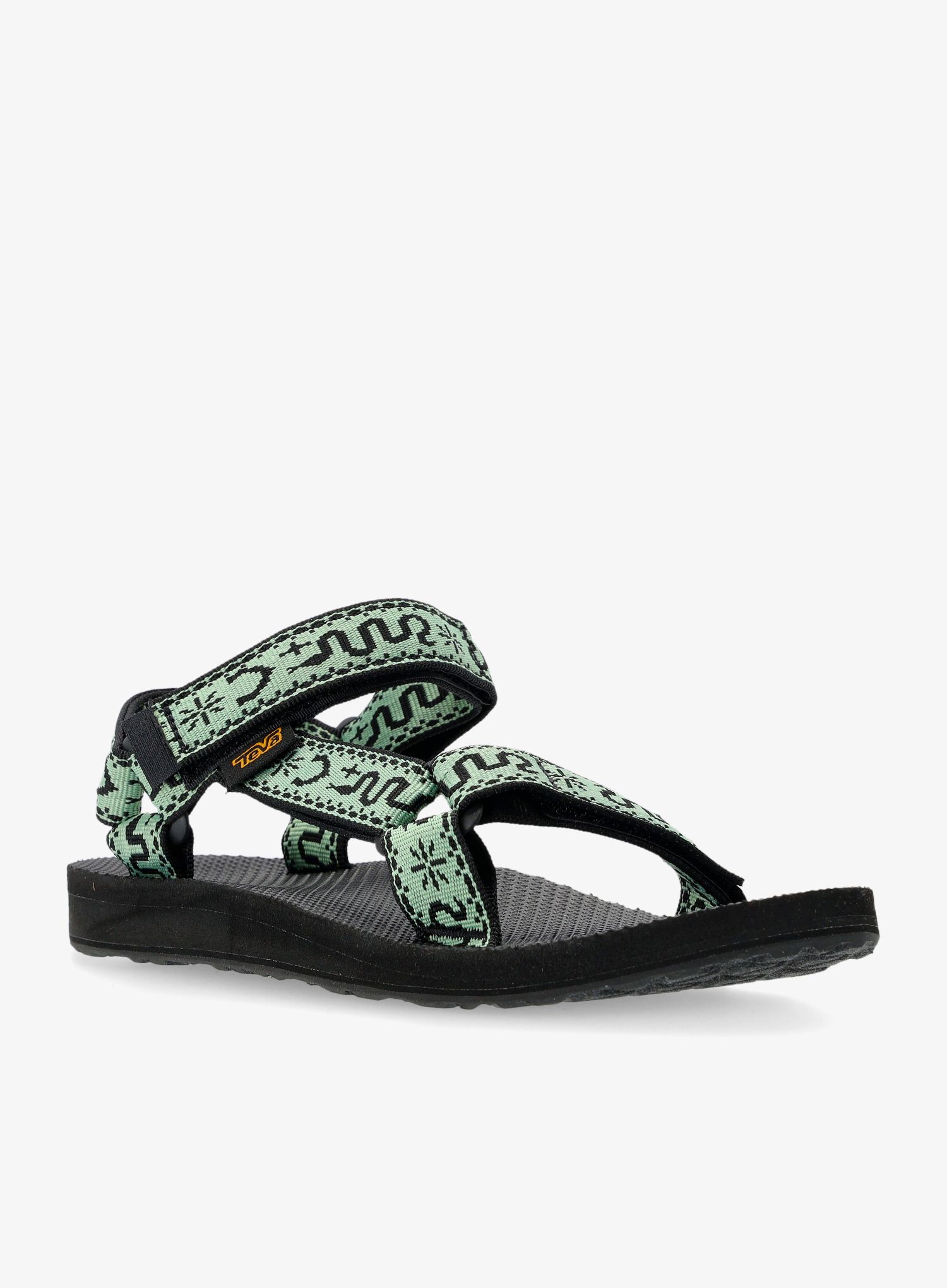 Ženske sandale Teva Original Universal - bandana basil