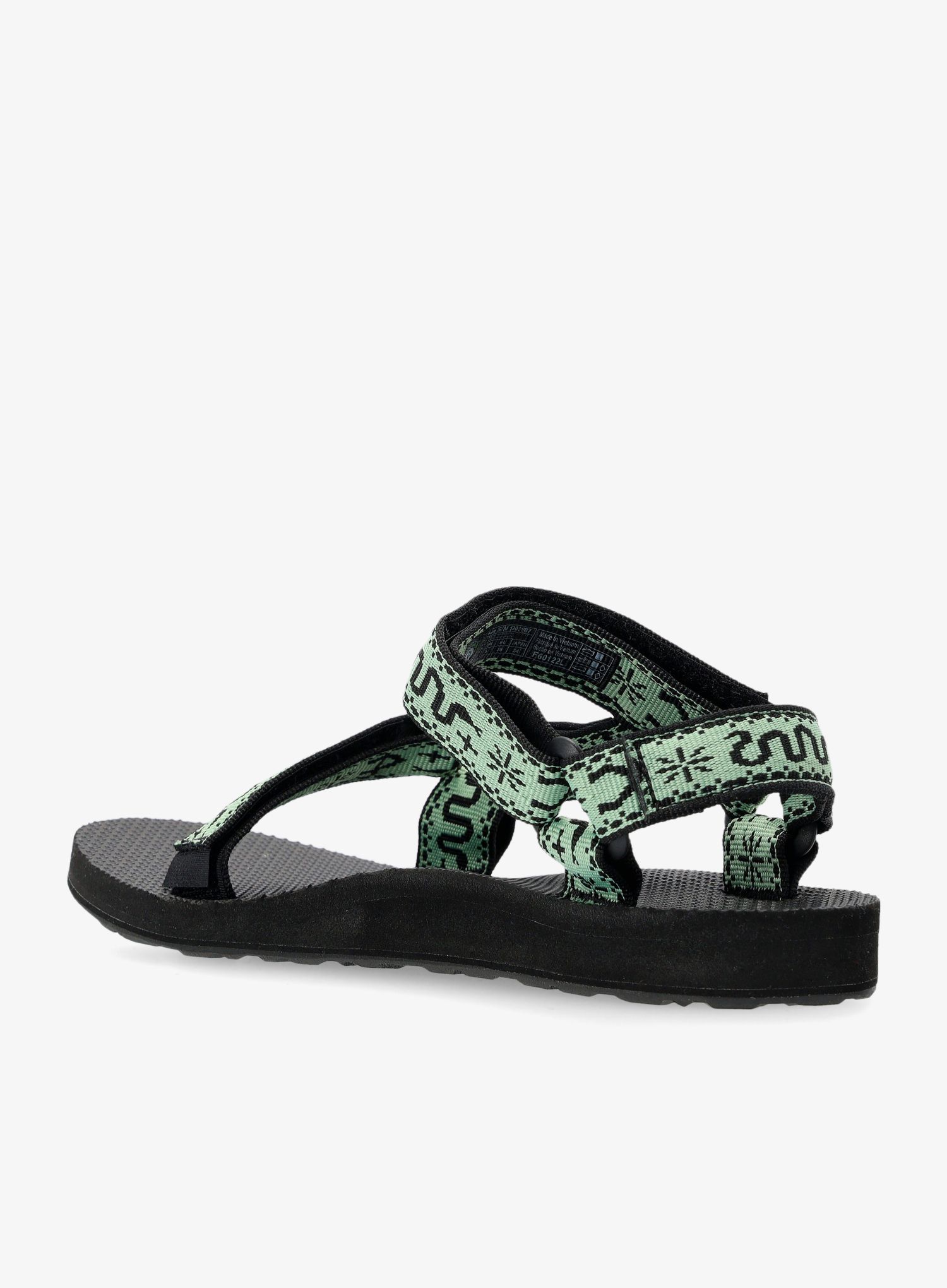 Ženske sandale Teva Original Universal - bandana basil