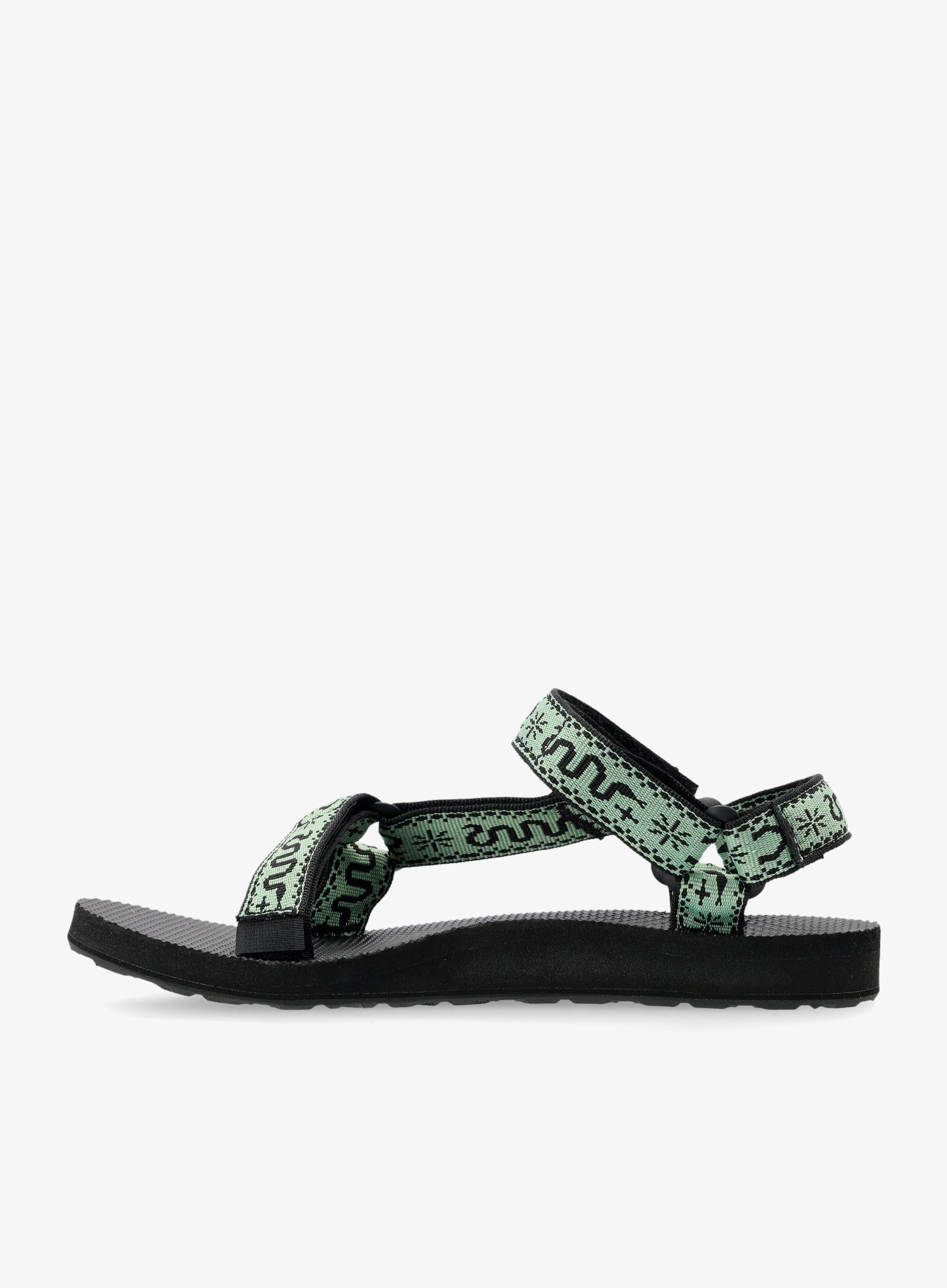 Ženske sandale Teva Original Universal - bandana basil