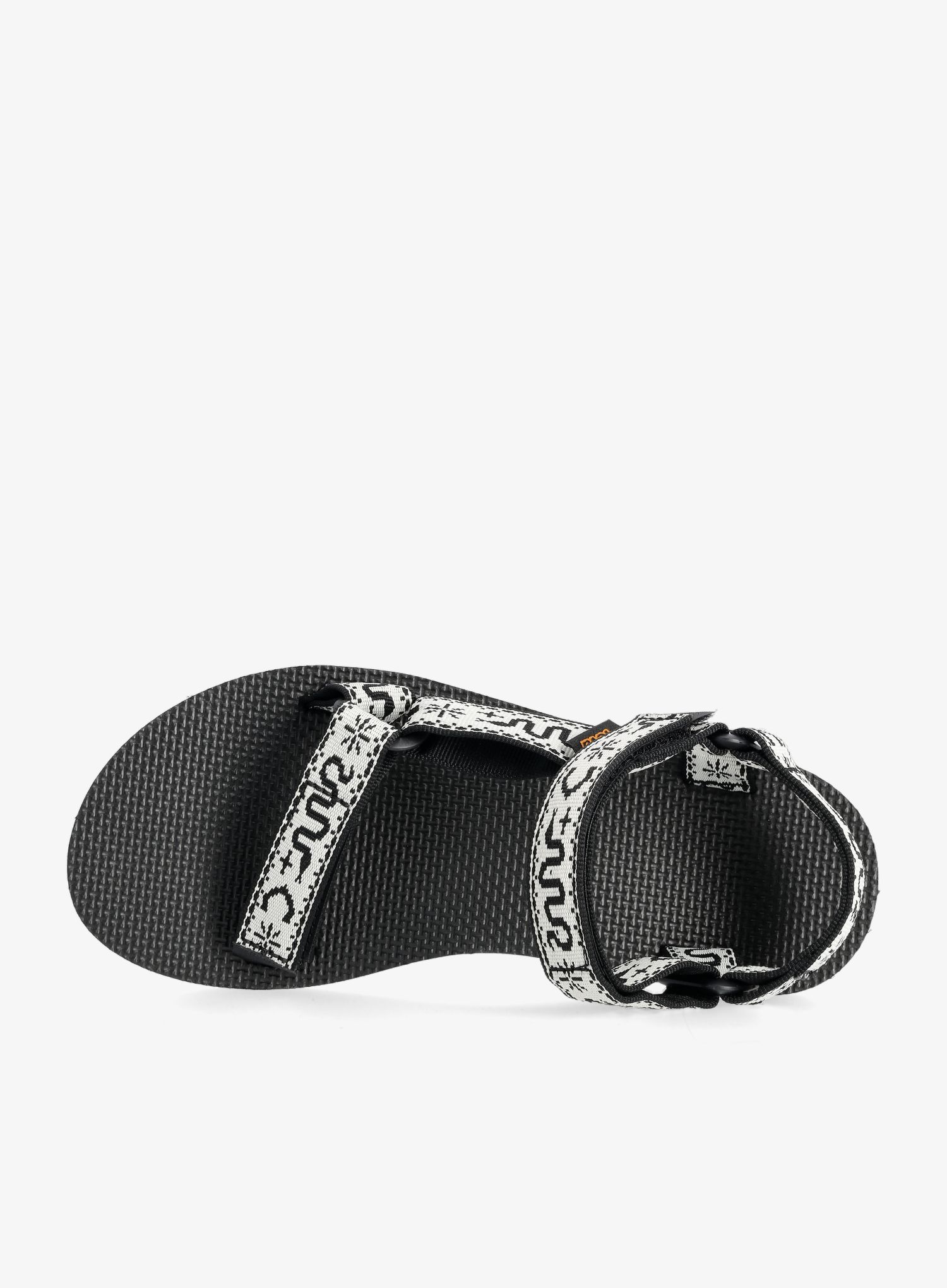 Ženske sandale Teva Original Universal - bandana white/black