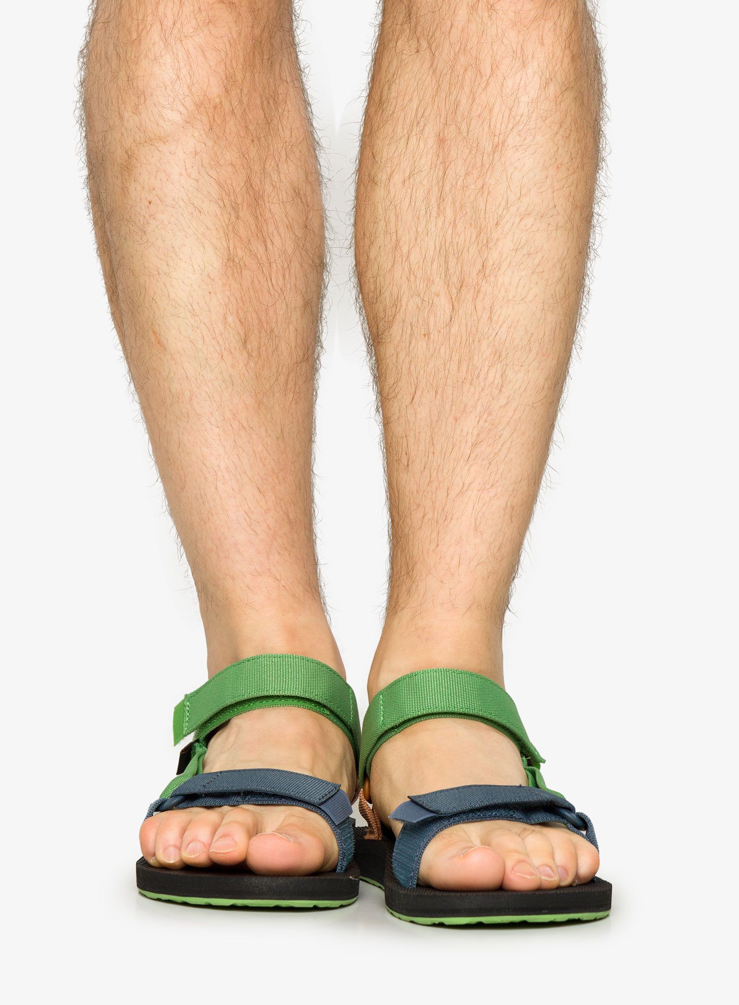 Planinarske sandale Teva Original Universal - desert multi