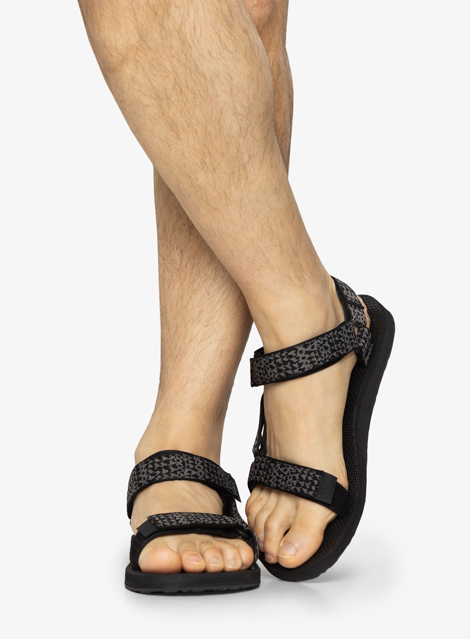 Sandale Teva Original Universal - etching black