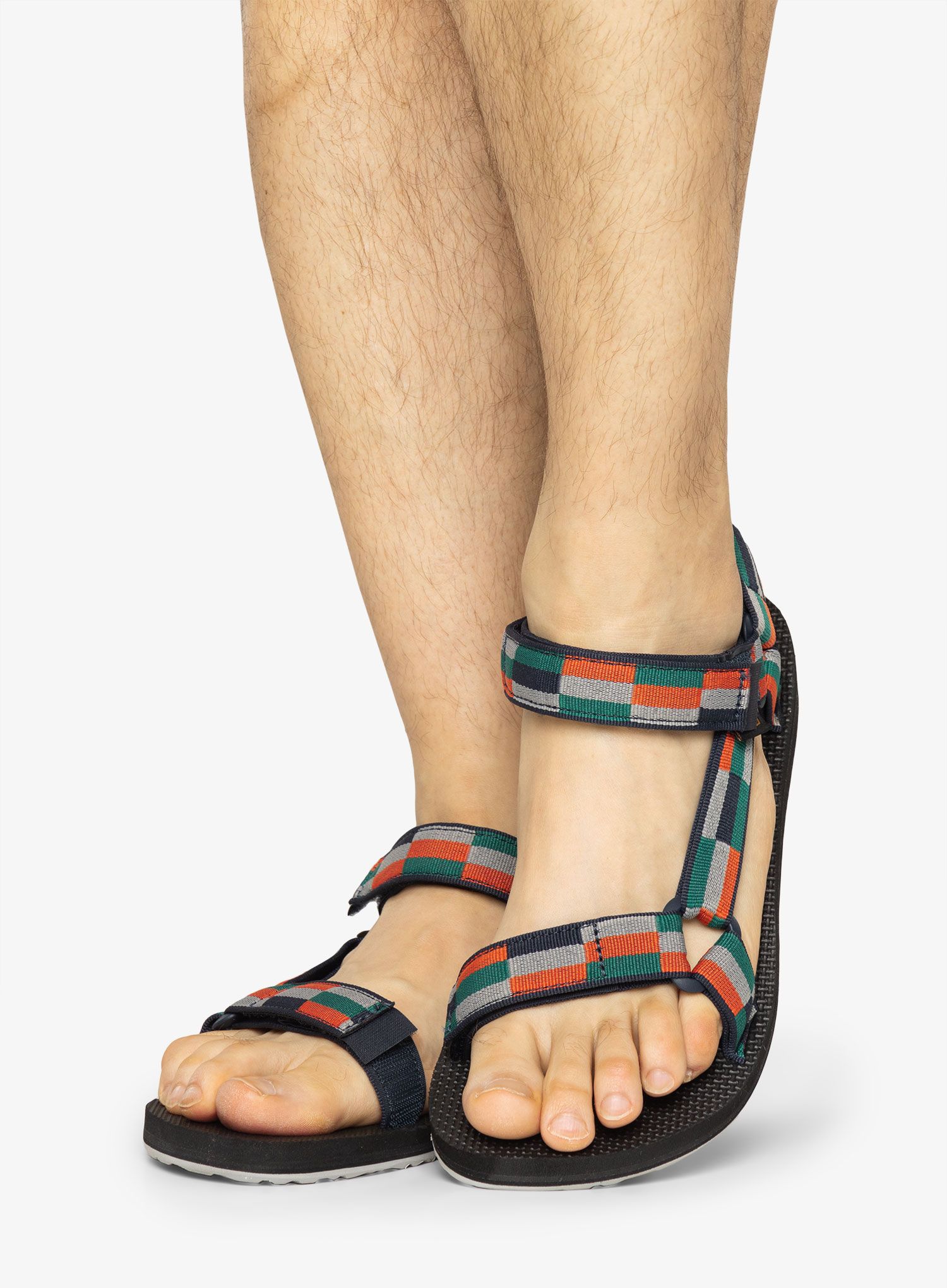 Sandale Teva Original Universal - retro block total eclipse