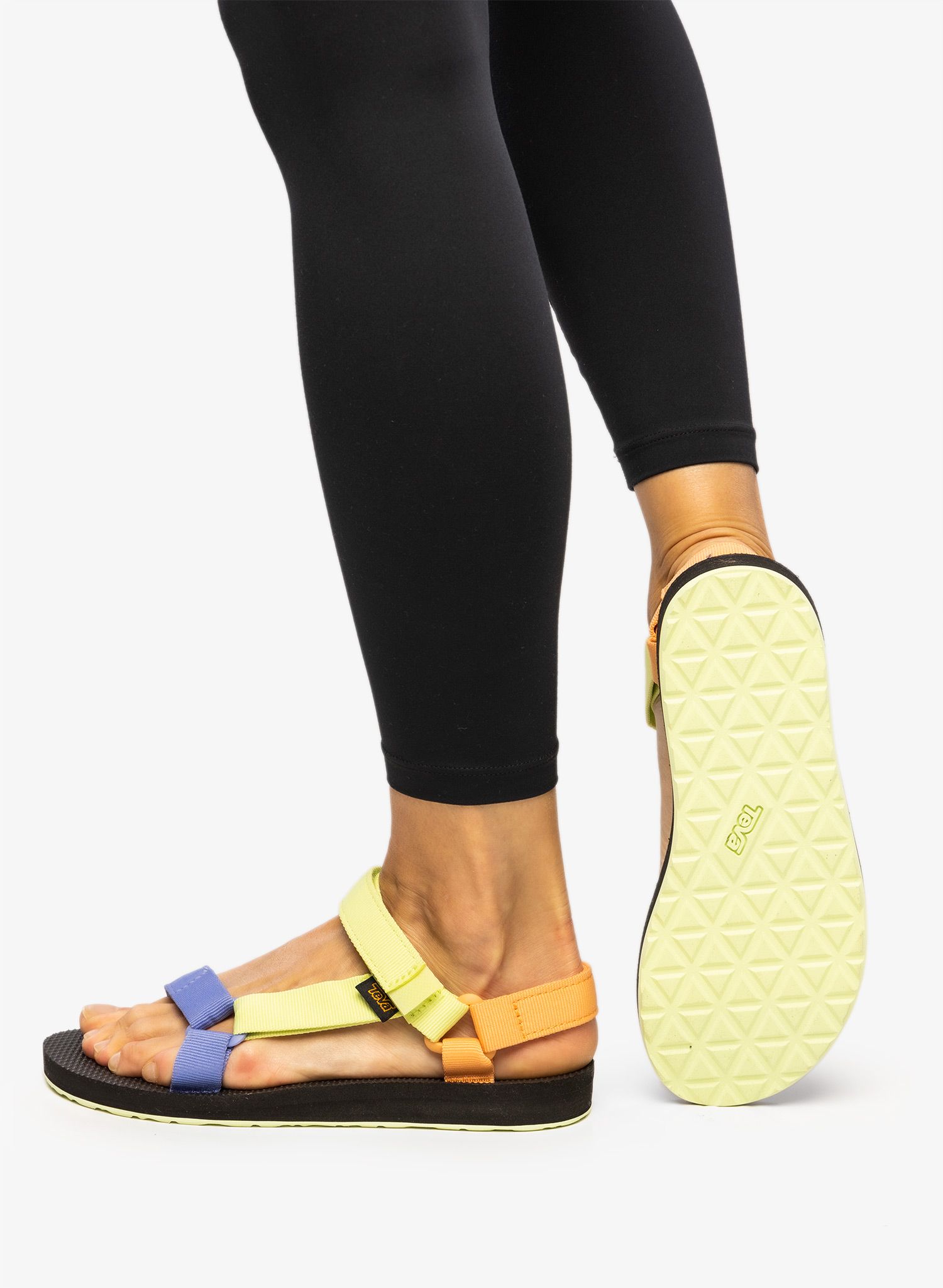 Ženske sandale Teva Original Universal - wind multi