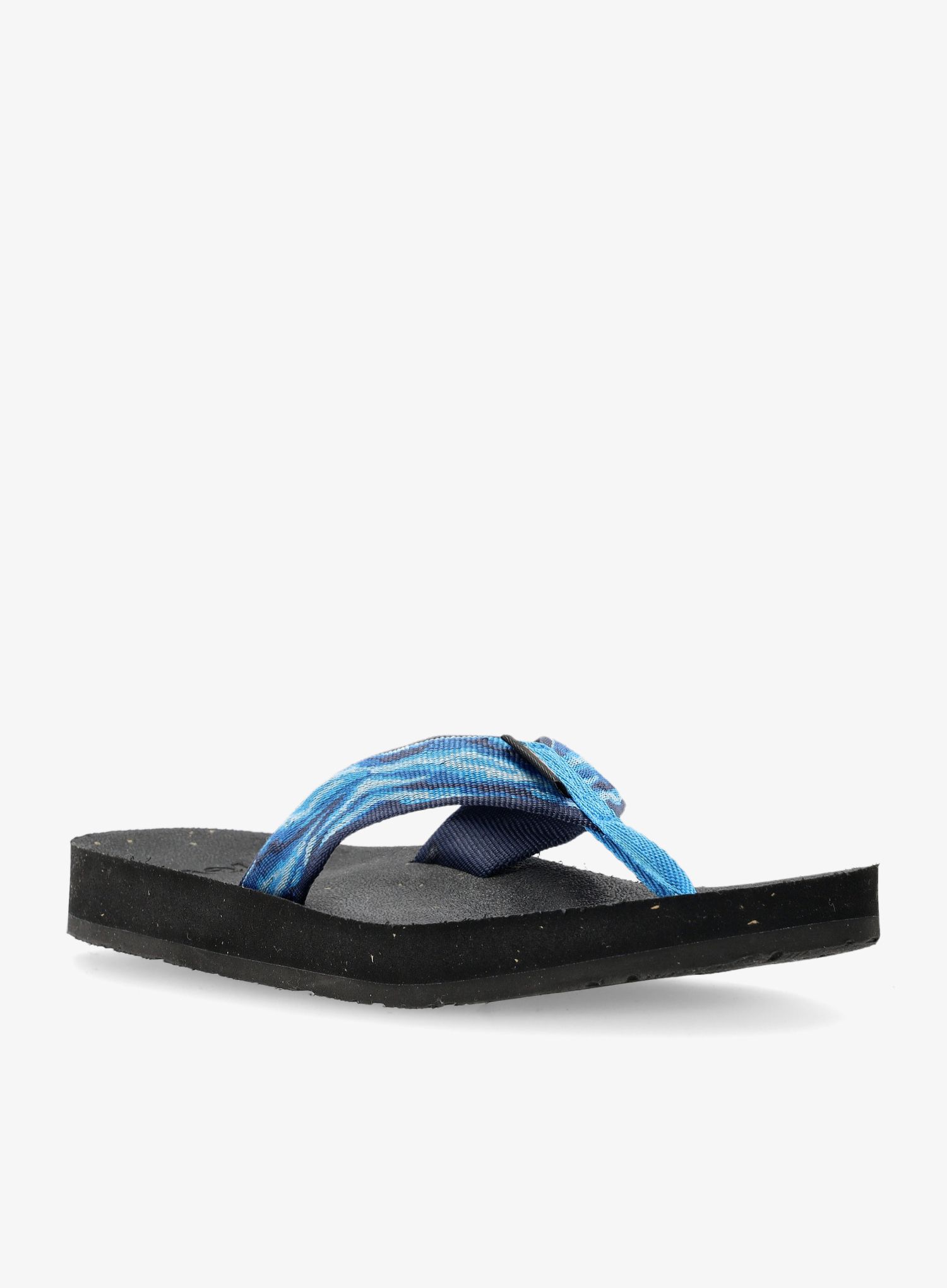 Ženske japanke Teva ReFlip - waves blue