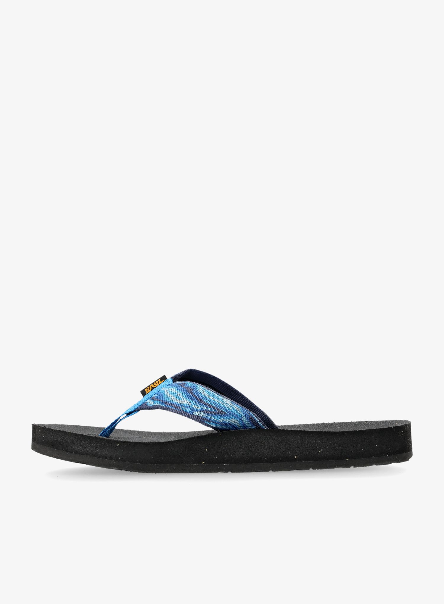 Ženske japanke Teva ReFlip - waves blue