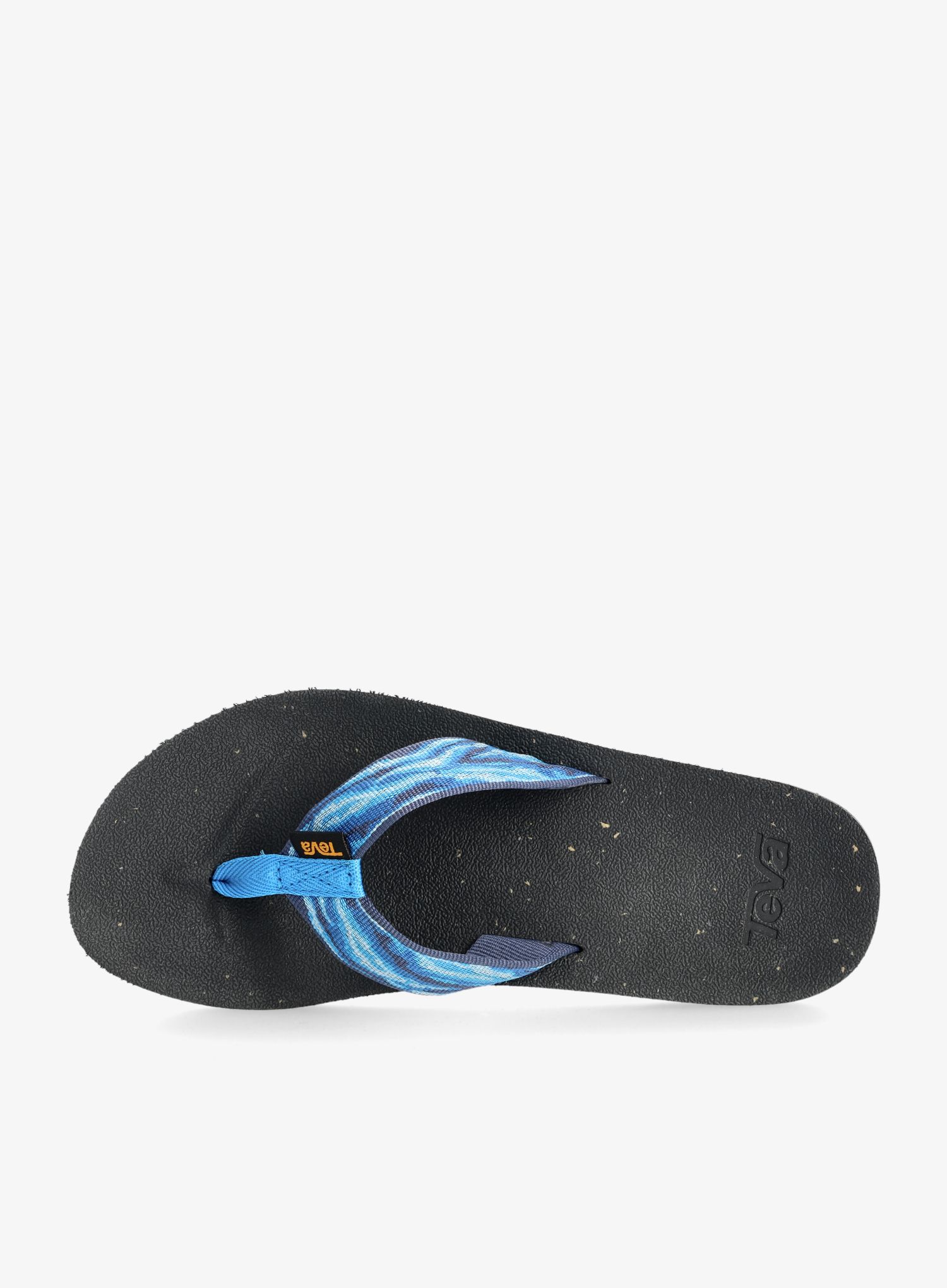 Ženske japanke Teva ReFlip - waves blue