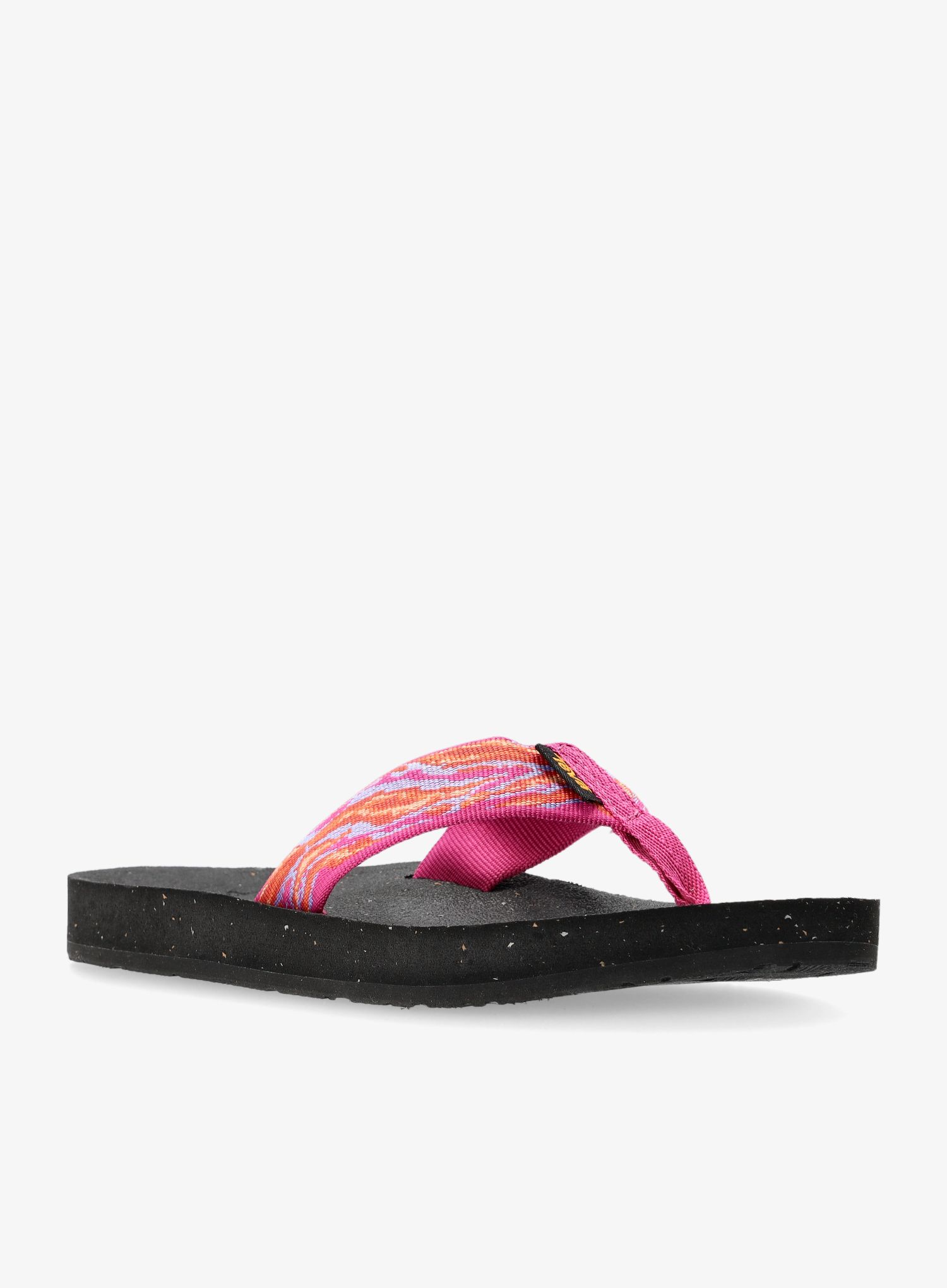 Ženske japanke Teva ReFlip - waves rose violet