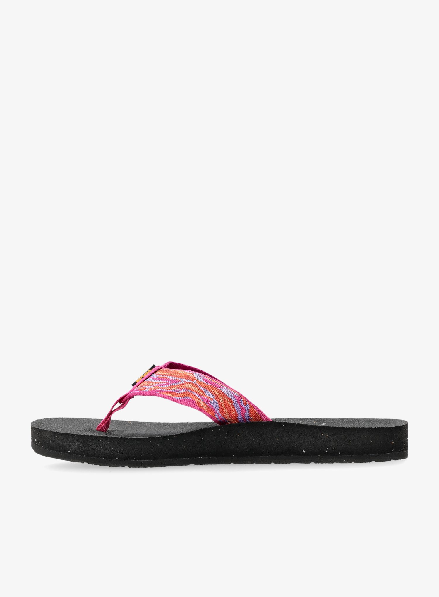 Ženske japanke Teva ReFlip - waves rose violet