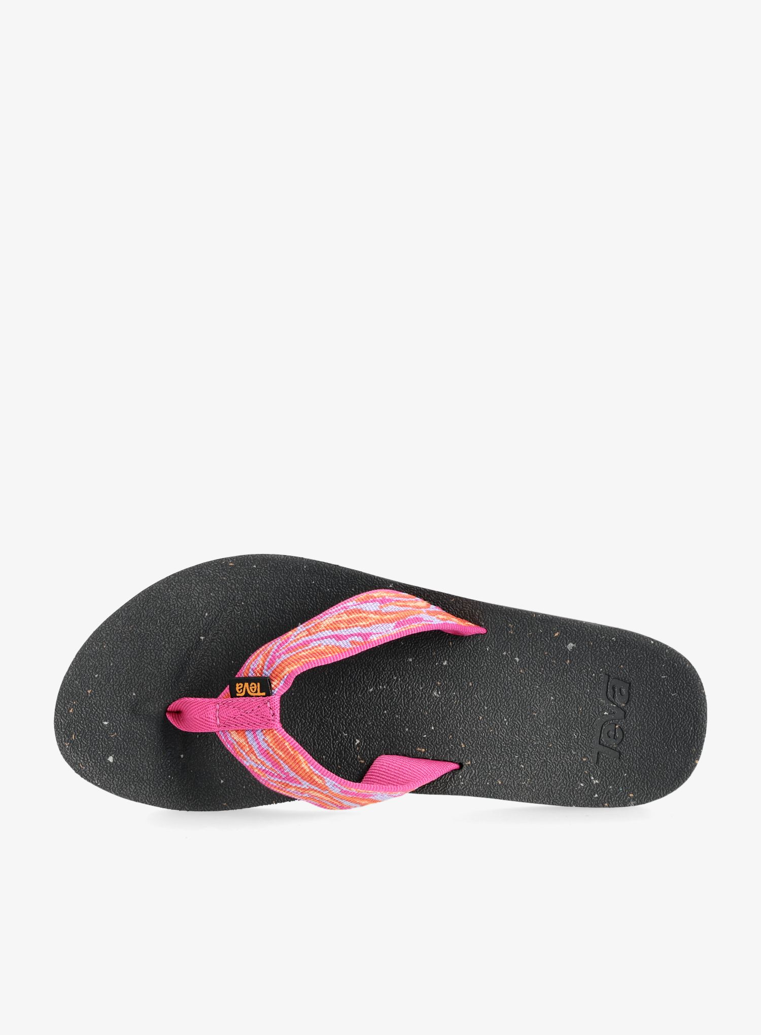 Ženske japanke Teva ReFlip - waves rose violet