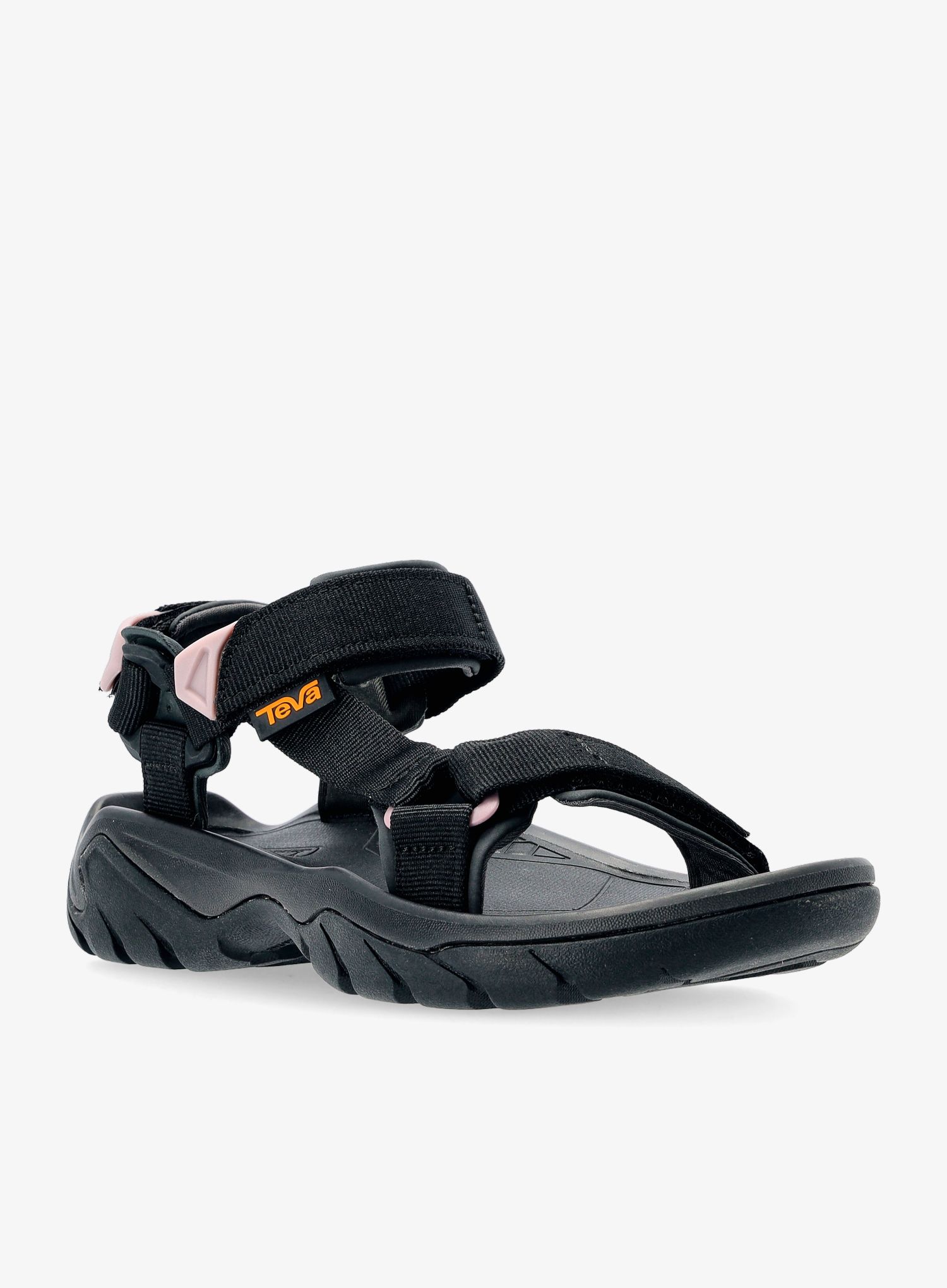 Ženske sandale Teva Terra Fi 5 Universal - black