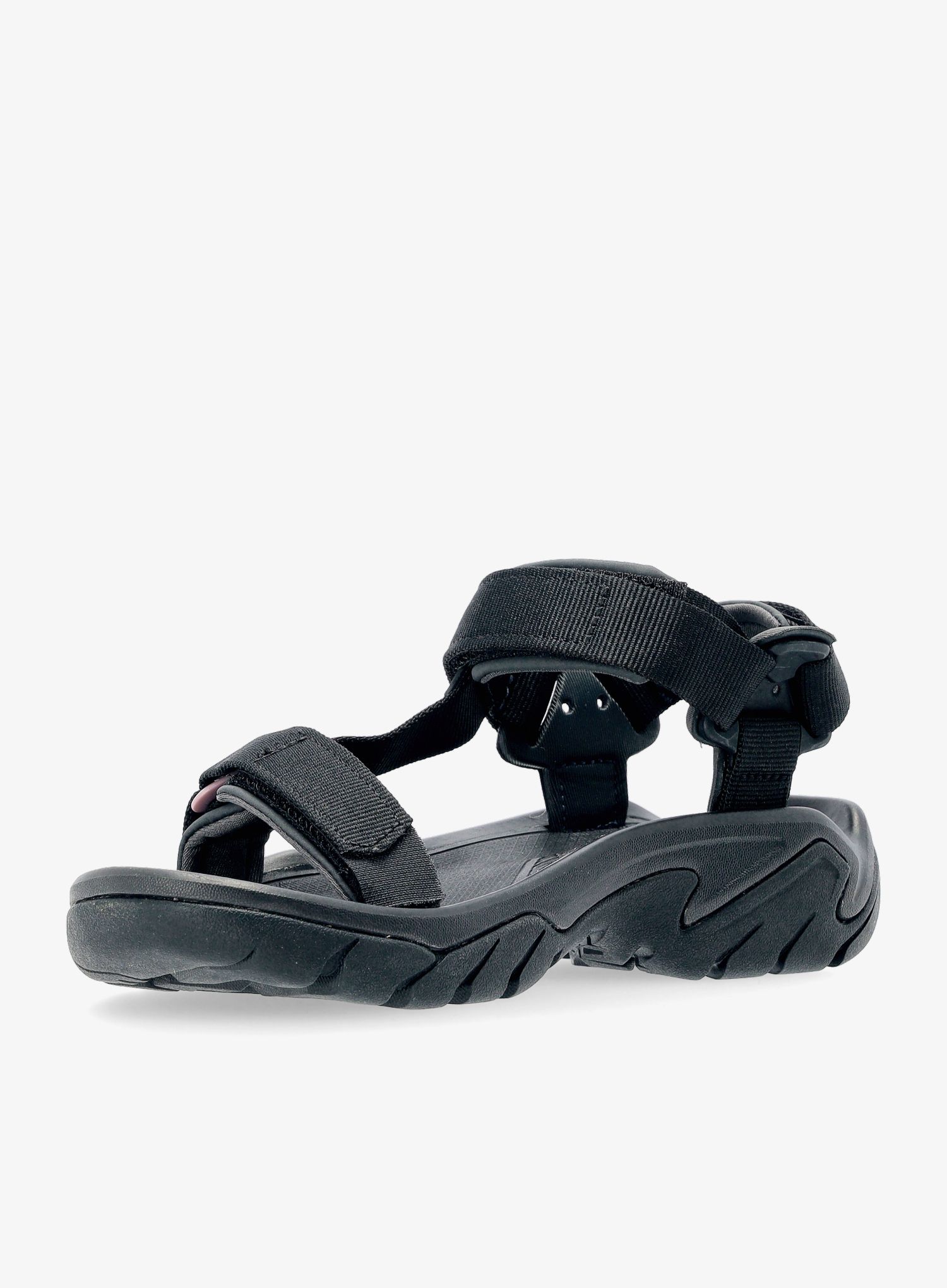 Ženske sandale Teva Terra Fi 5 Universal - black
