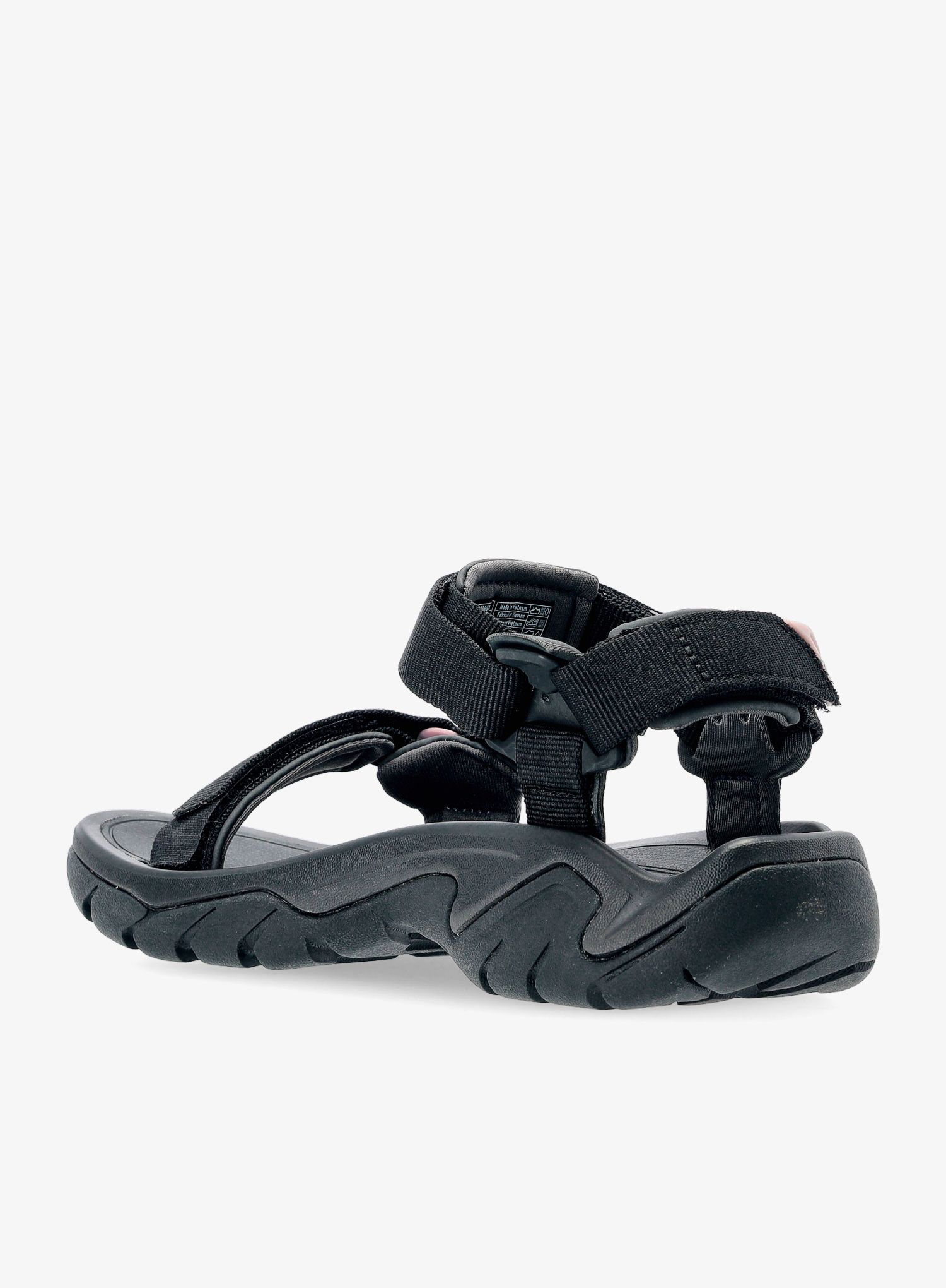 Ženske sandale Teva Terra Fi 5 Universal - black