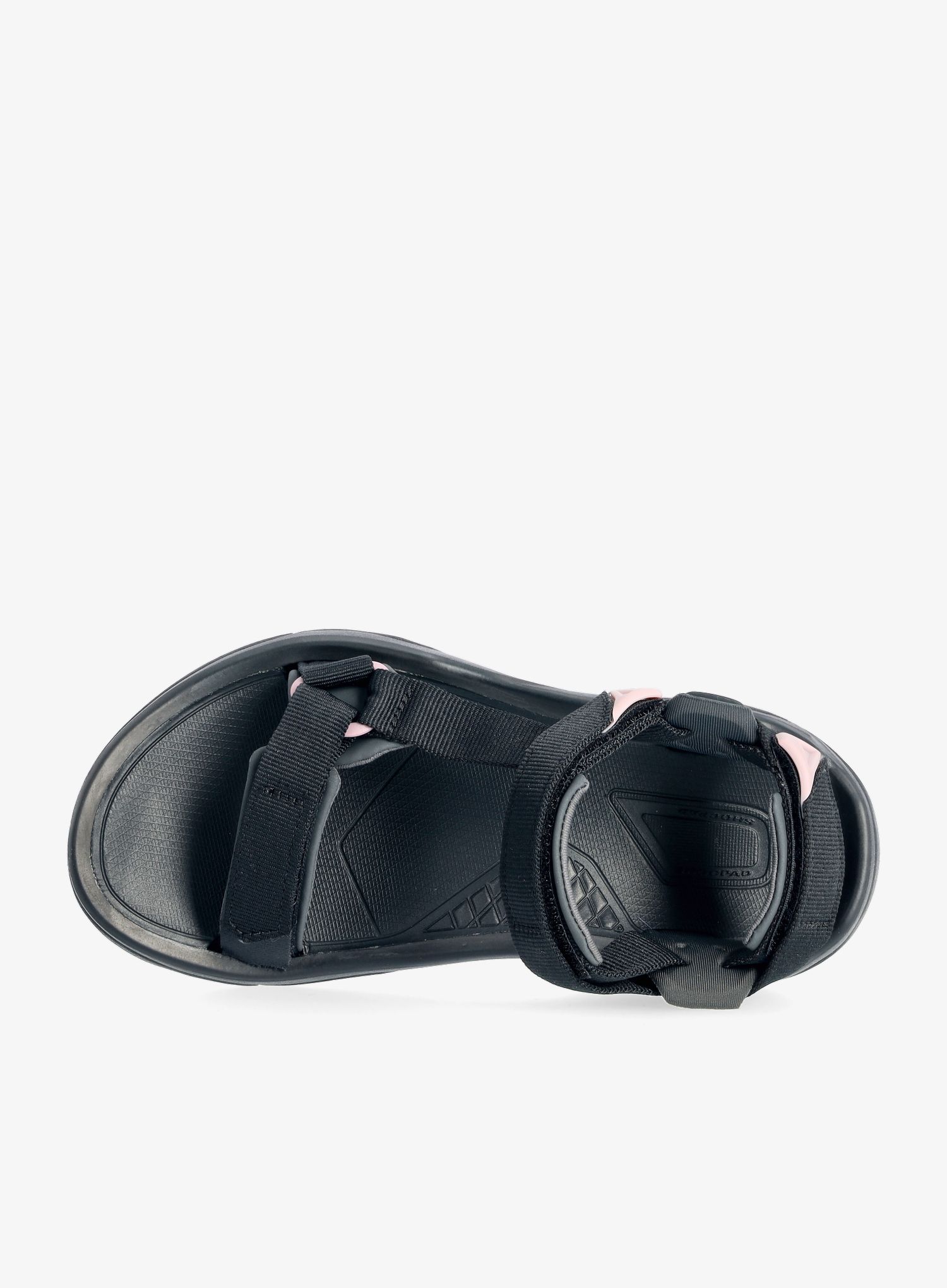 Ženske sandale Teva Terra Fi 5 Universal - black