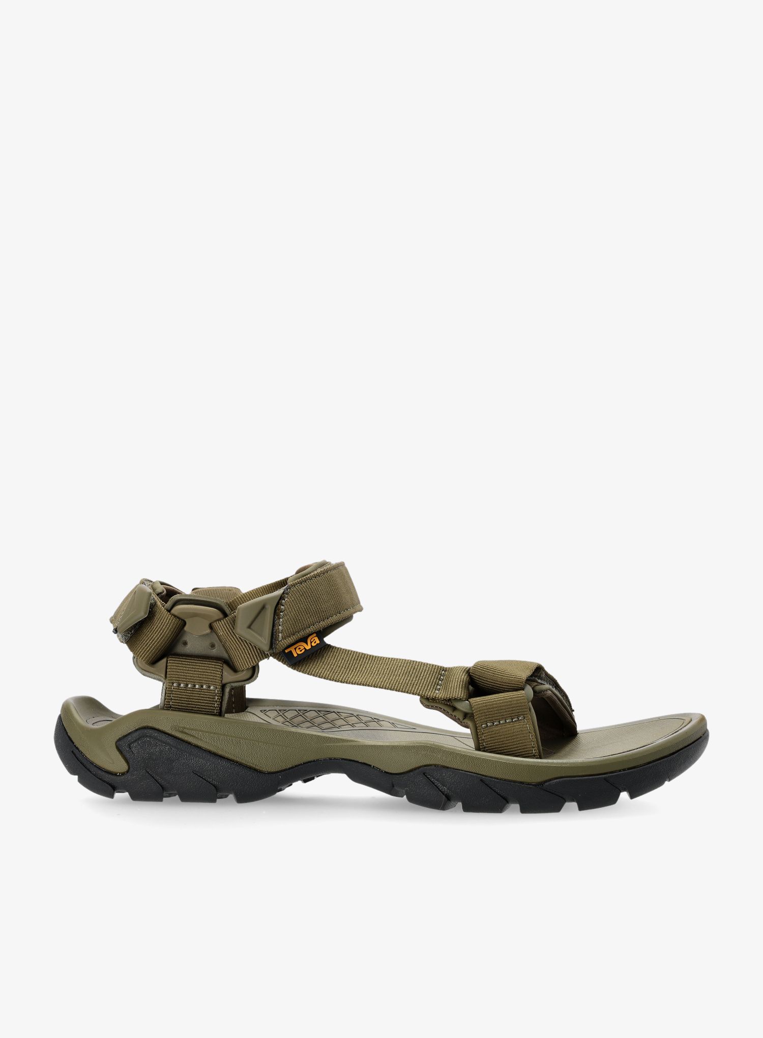 Planinarske sandale Teva Terra Fi 5 Universal - flooded dark olive