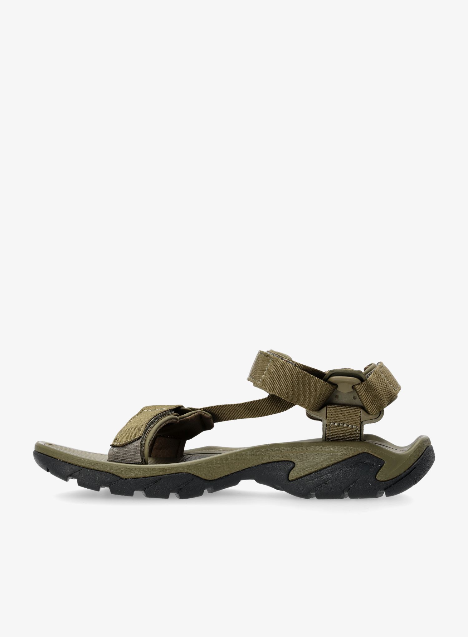 Planinarske sandale Teva Terra Fi 5 Universal - flooded dark olive
