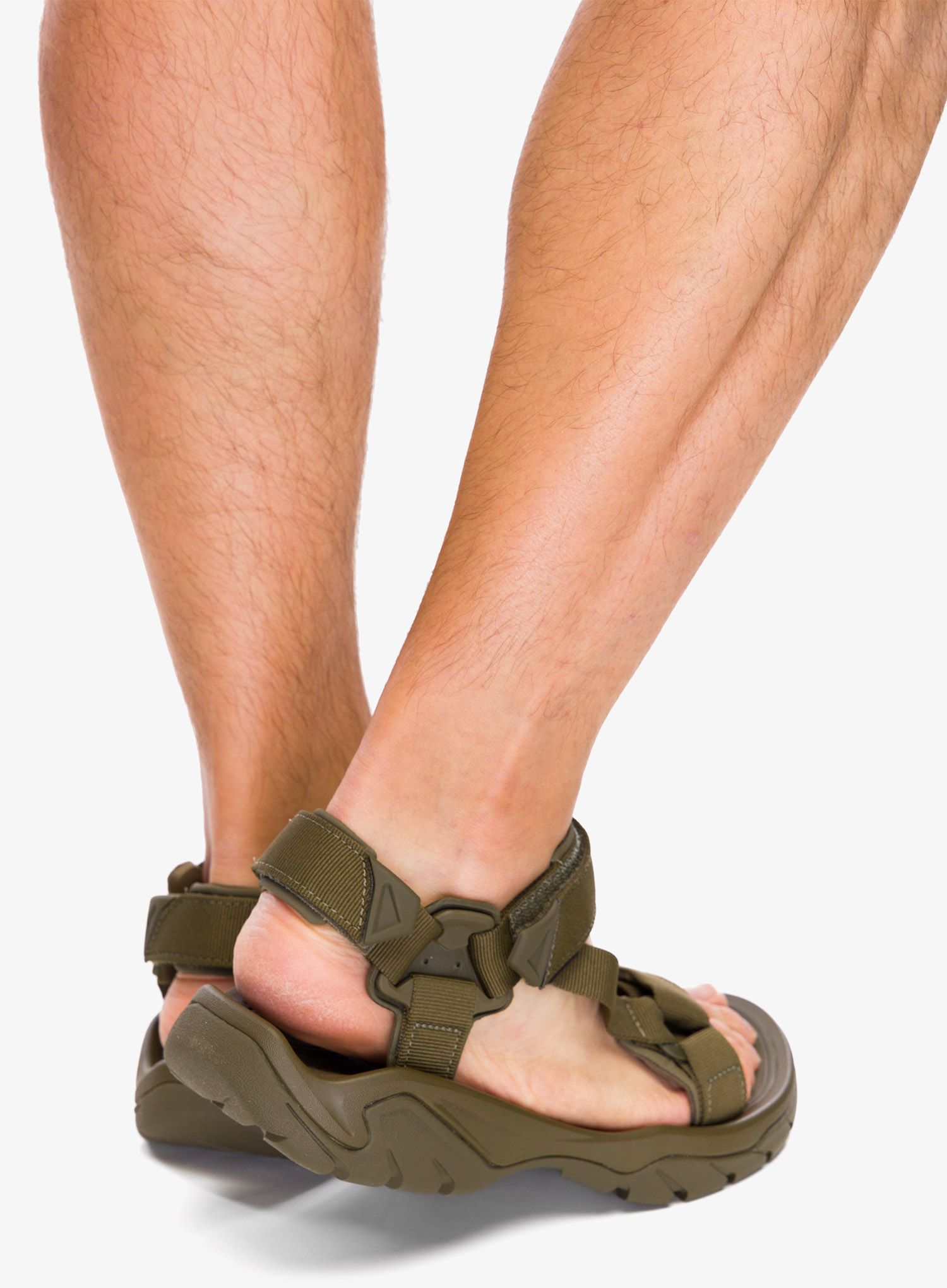 Planinarske sandale Teva Terra Fi 5 Universal - olive