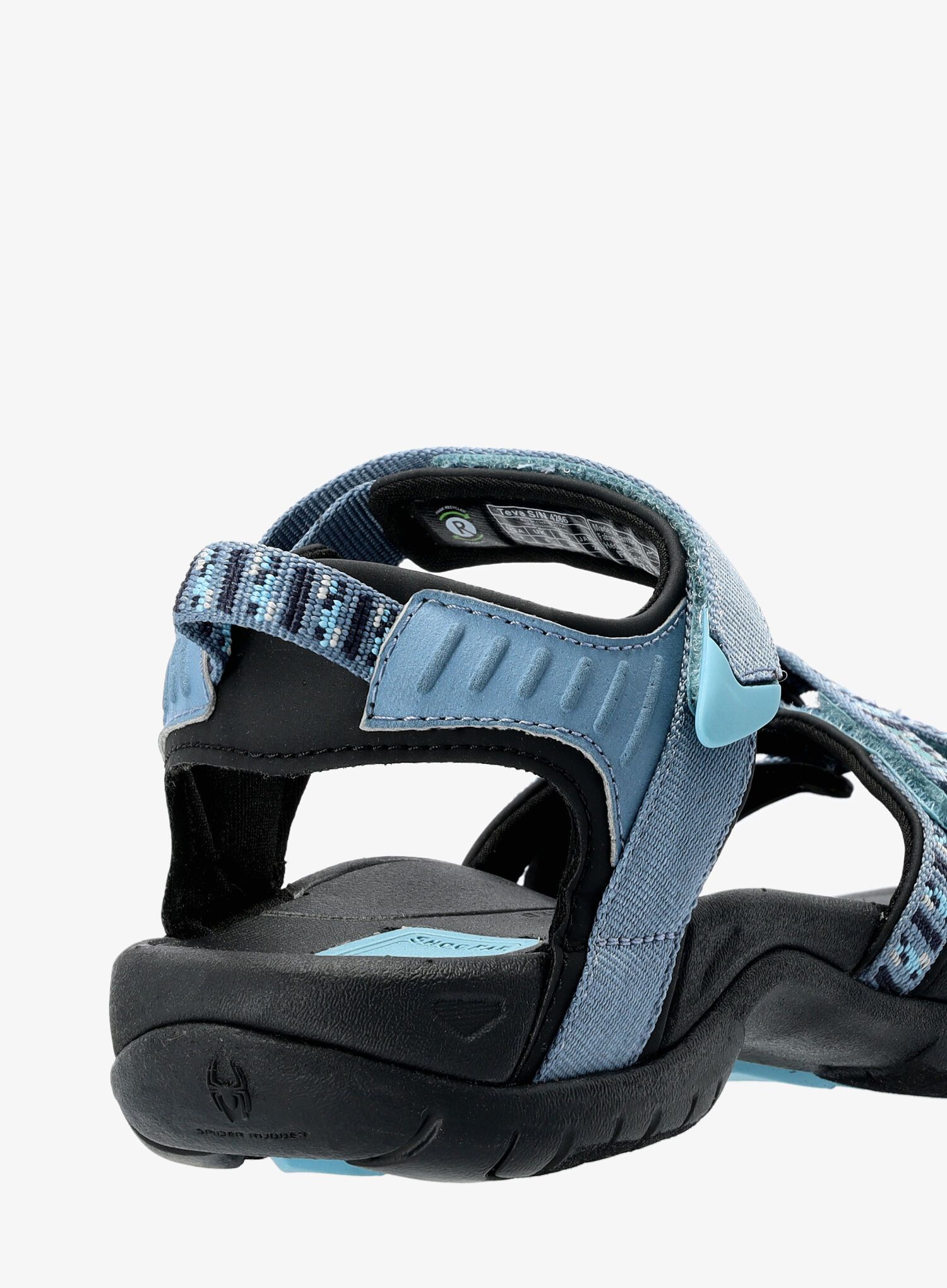 Ženske sandale Teva Tirra - stacks blue mirage