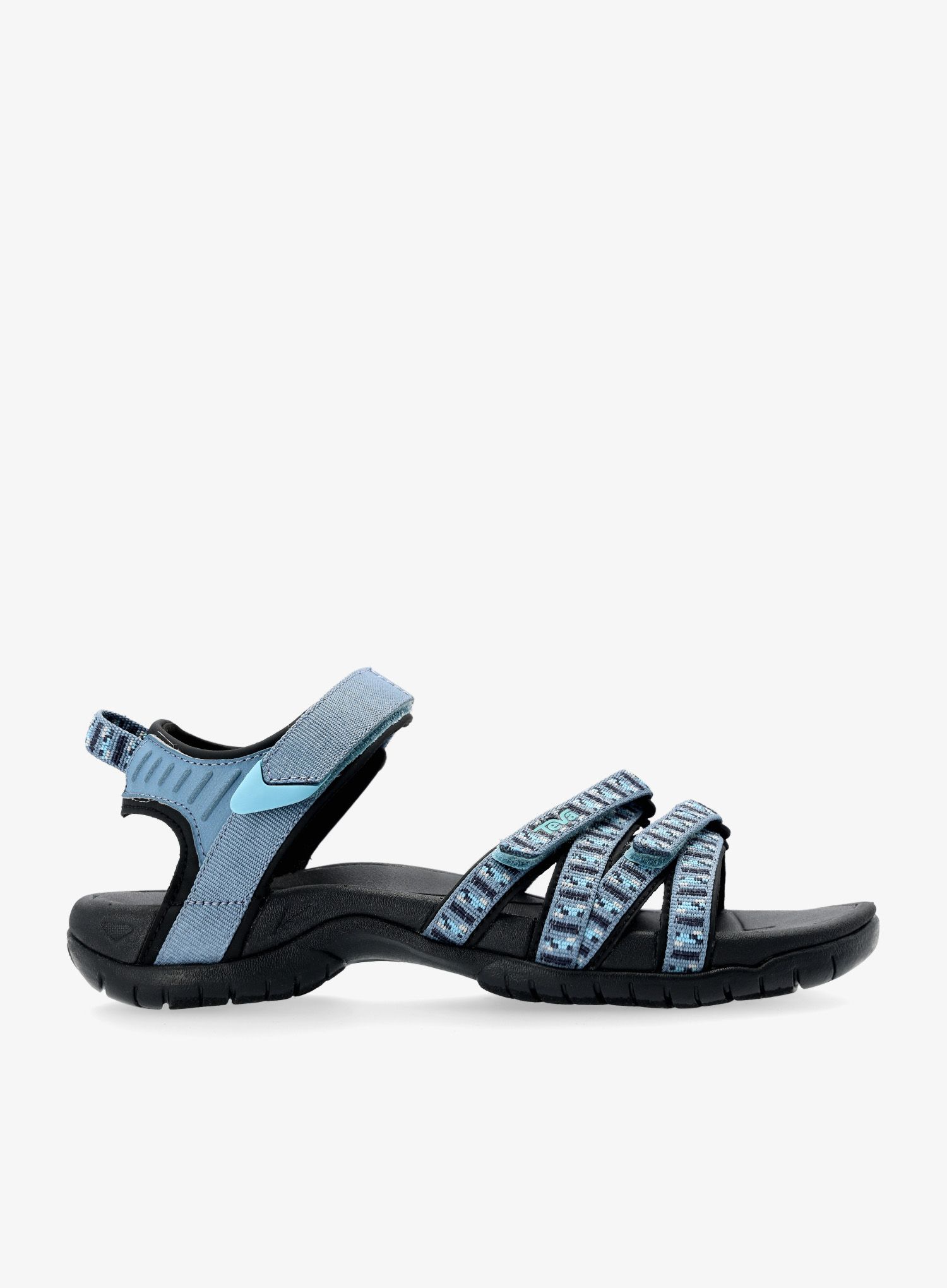 Ženske sandale Teva Tirra - stacks blue mirage