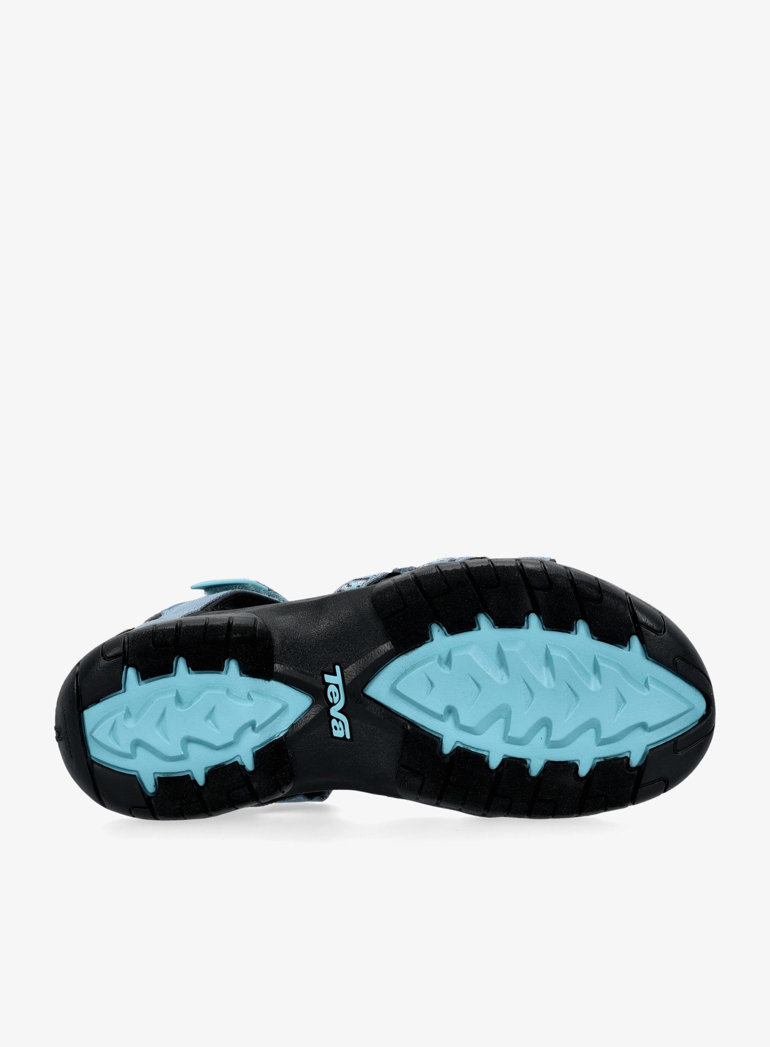 Ženske sandale Teva Tirra - stacks blue mirage