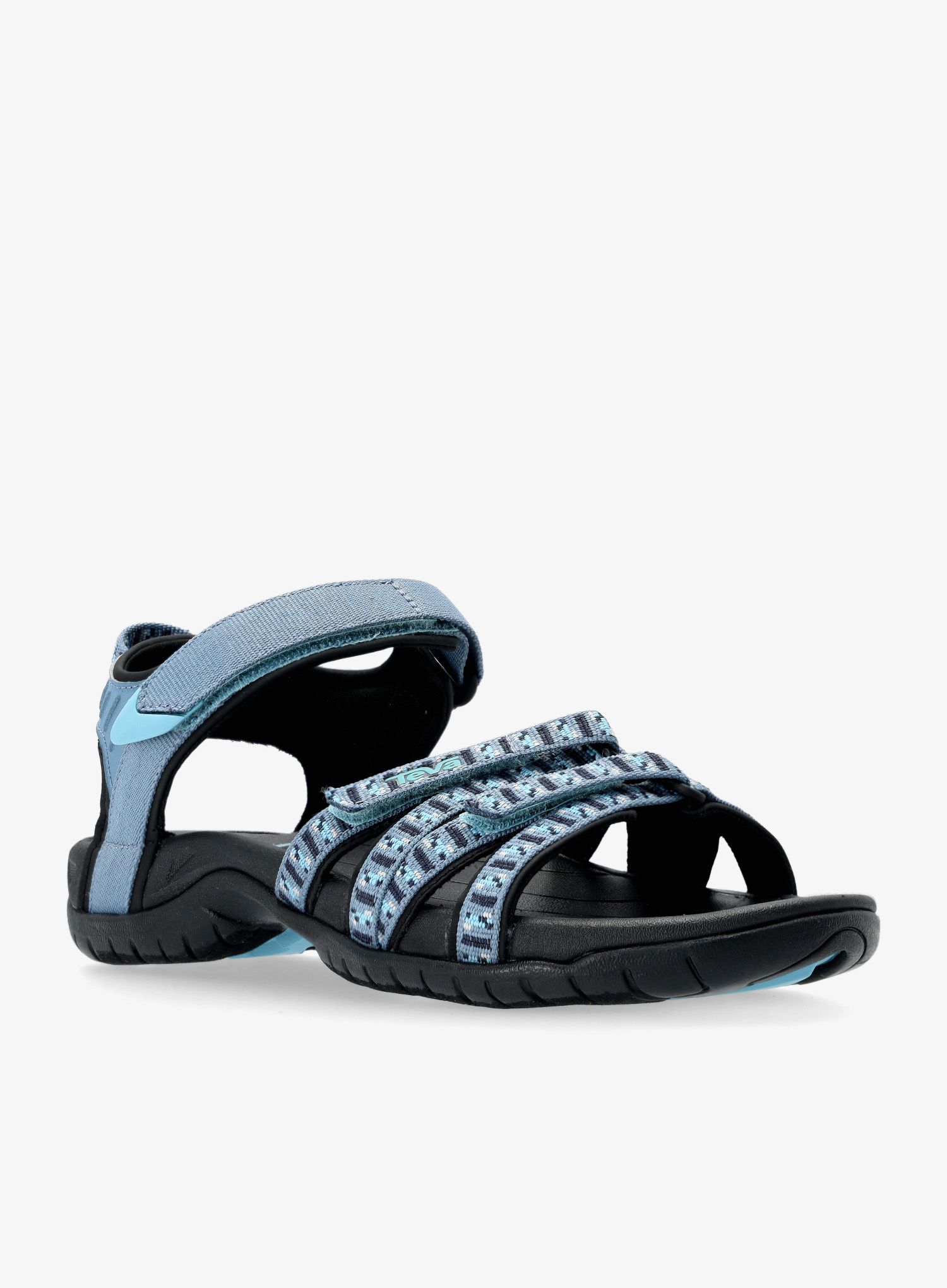 Ženske sandale Teva Tirra - stacks blue mirage