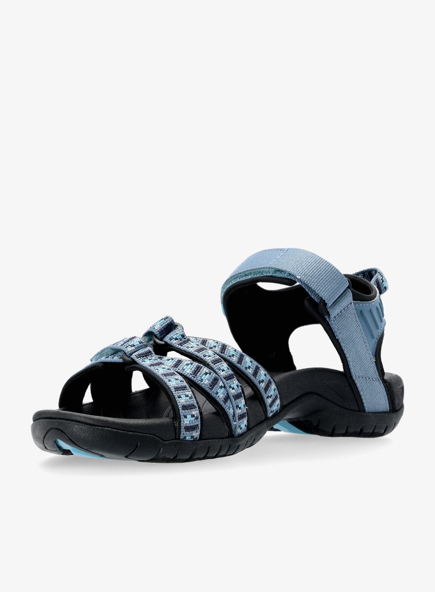 Ženske sandale Teva Tirra - stacks blue mirage