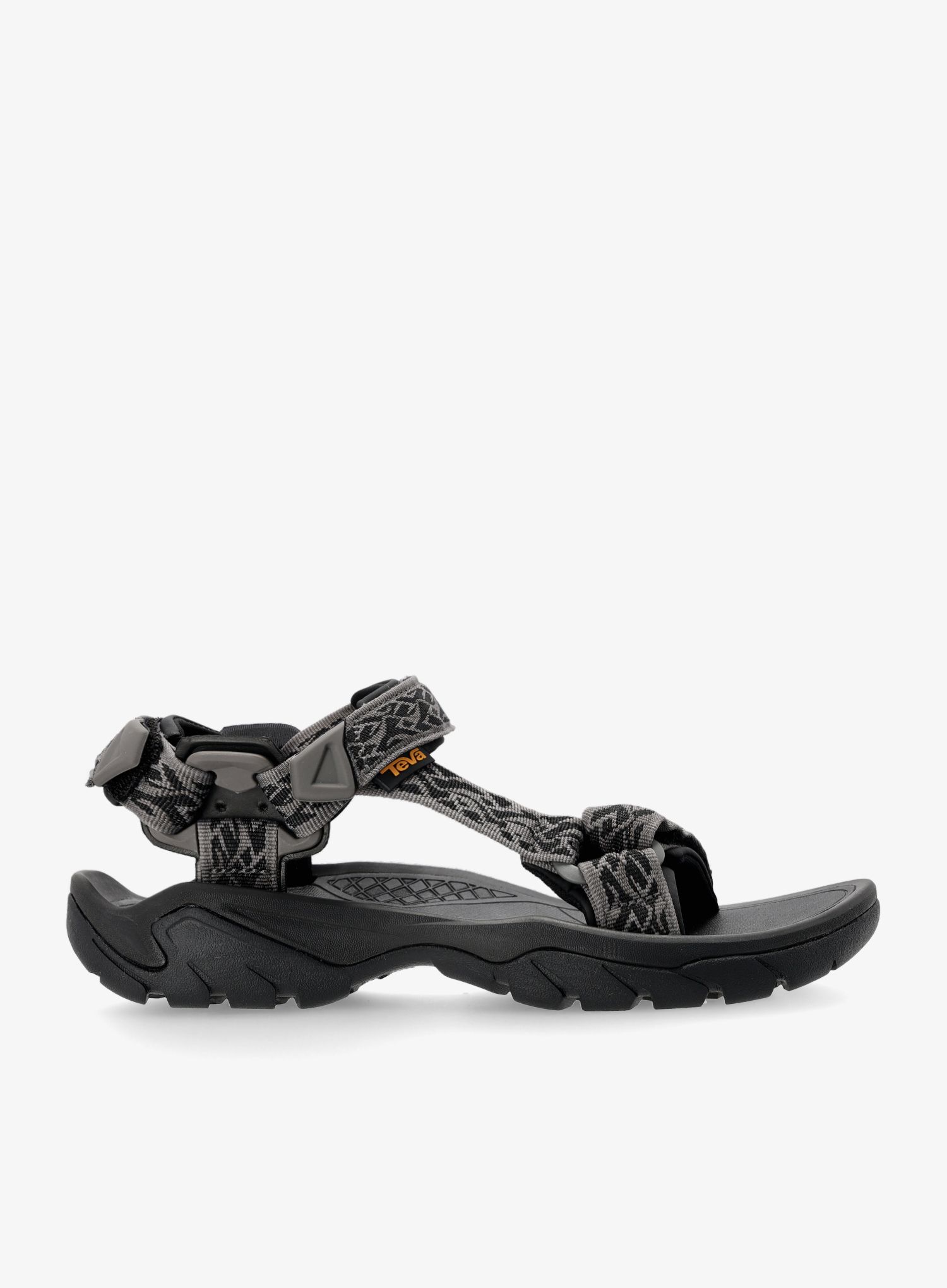Planinarske sandale Teva Terra Fi 5 Universal - wavy trail black