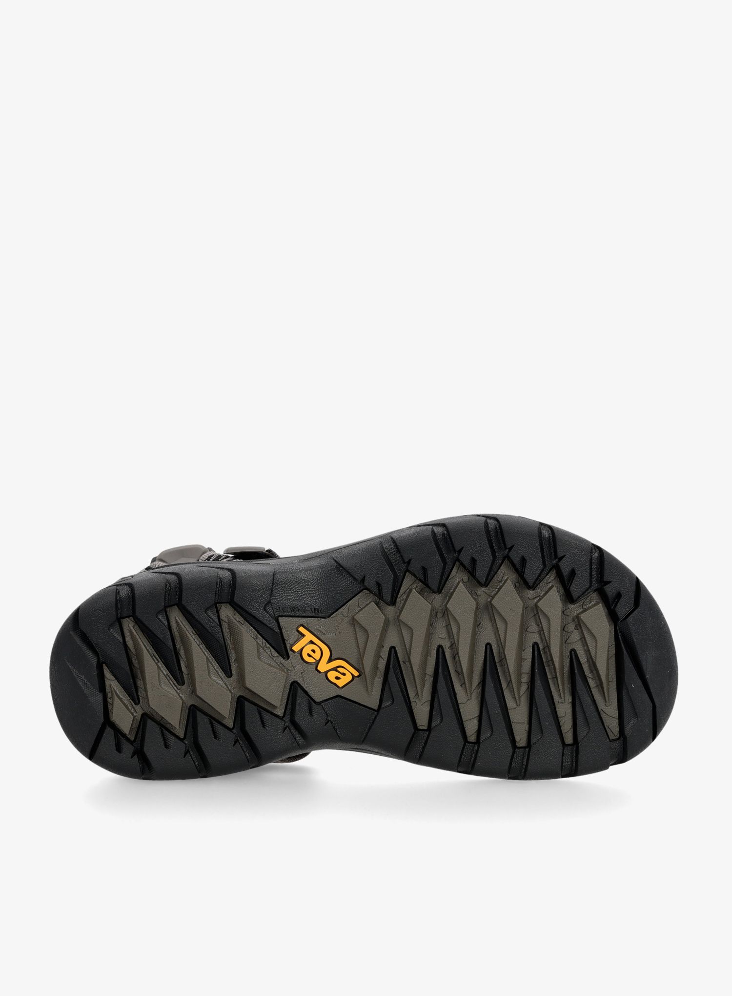 Planinarske sandale Teva Terra Fi 5 Universal - wavy trail black