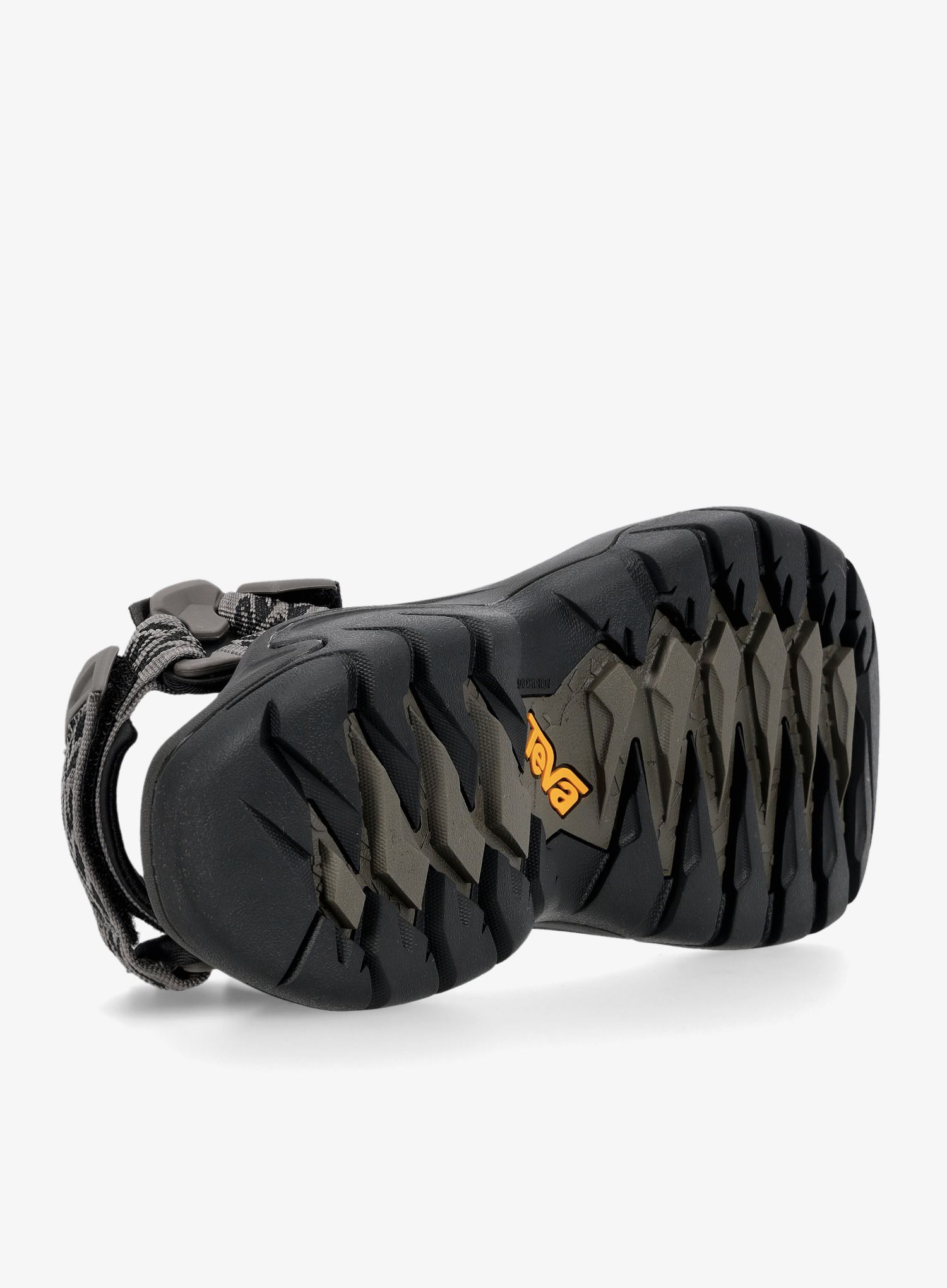 Planinarske sandale Teva Terra Fi 5 Universal - wavy trail black