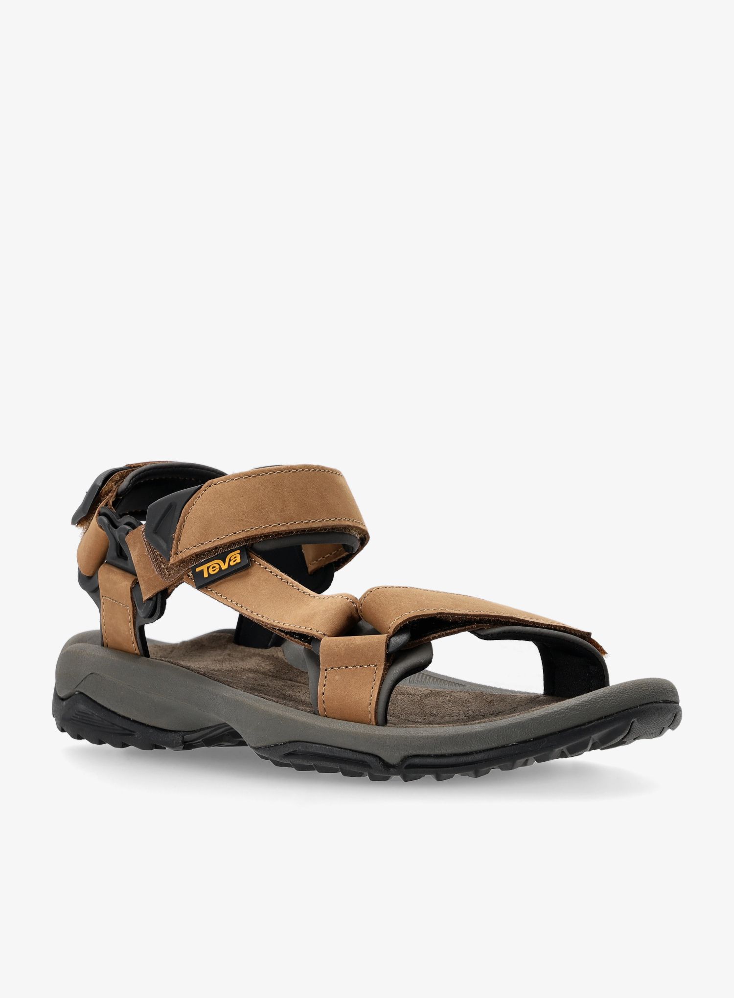 Planinarske sandale Teva Terra Fi Lite Leather - brown