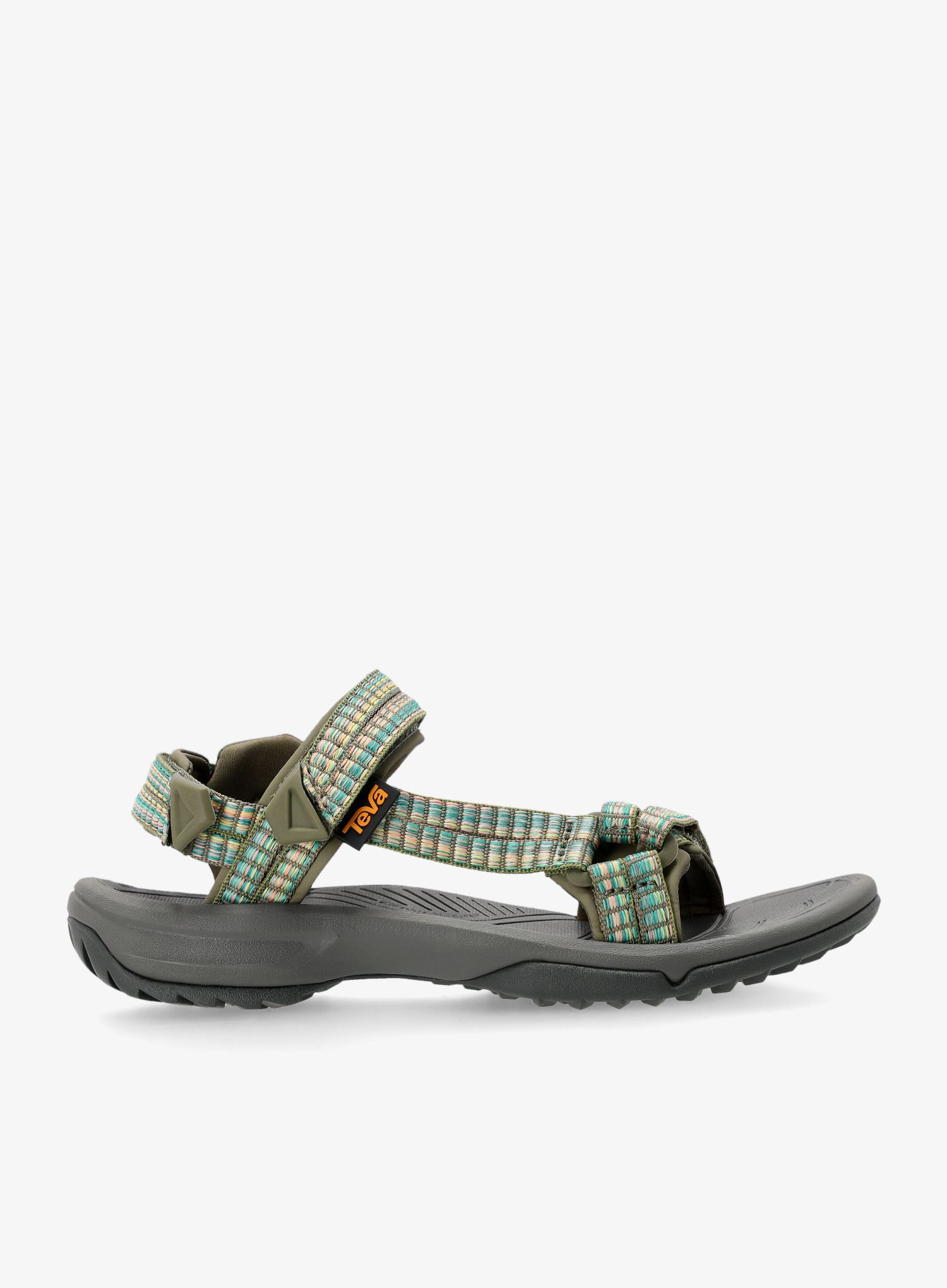 Ženske planinarske sandale Teva Terra Fi Lite - burnt olive