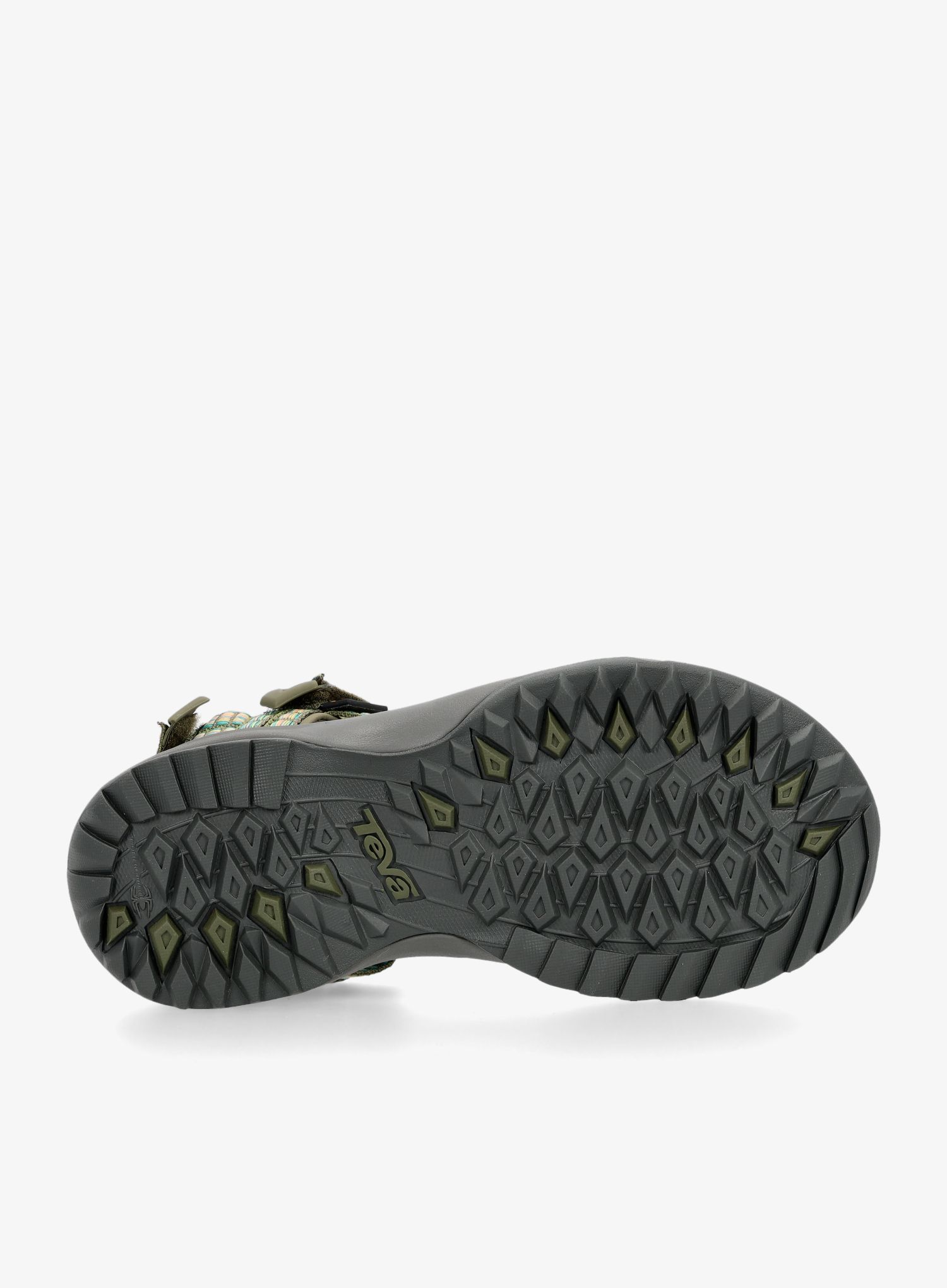 Ženske planinarske sandale Teva Terra Fi Lite - burnt olive