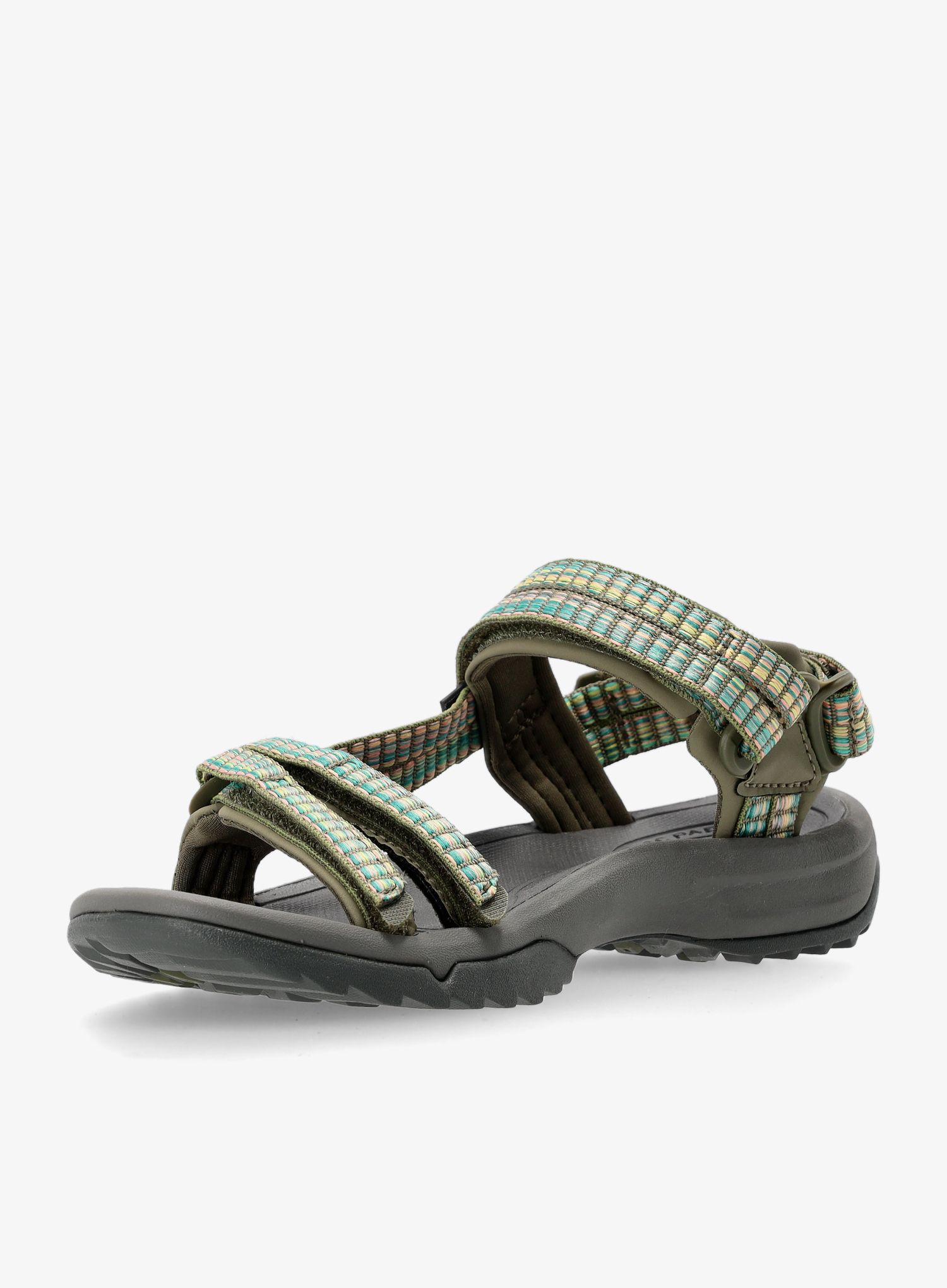 Ženske planinarske sandale Teva Terra Fi Lite - burnt olive