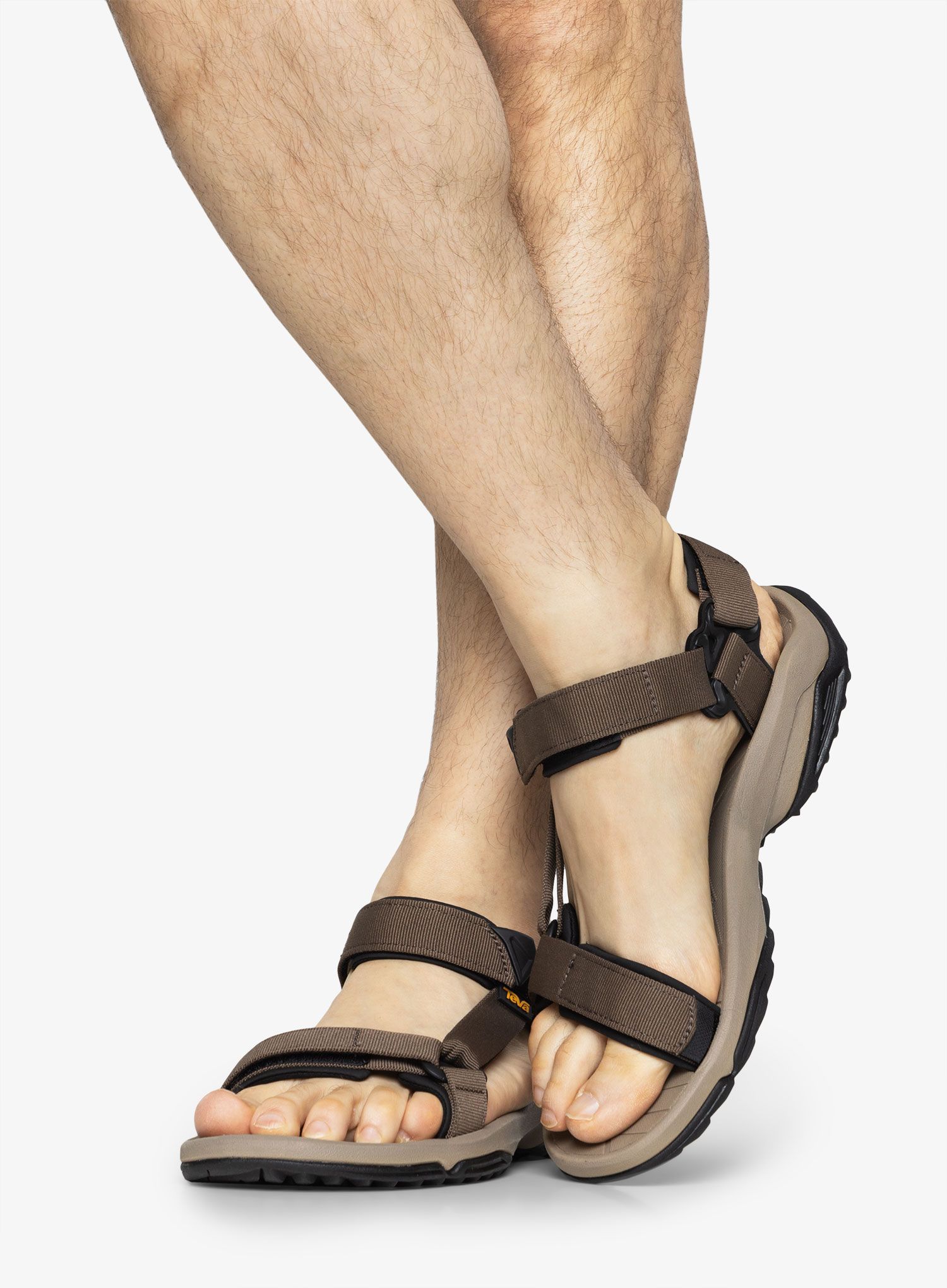 Planinarske sandale Teva Terra Fi Lite - teak