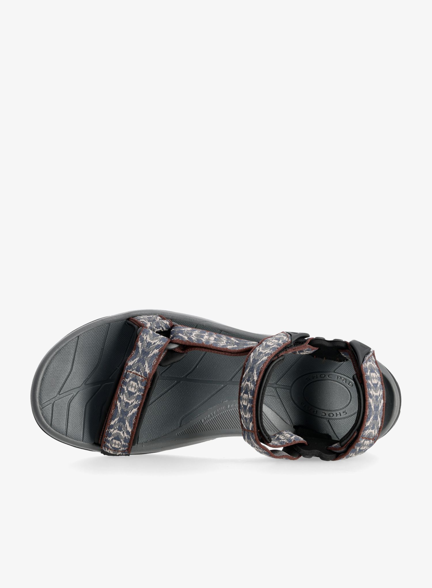 Planinarske sandale Teva Terra Fi Lite - triton dark shadow