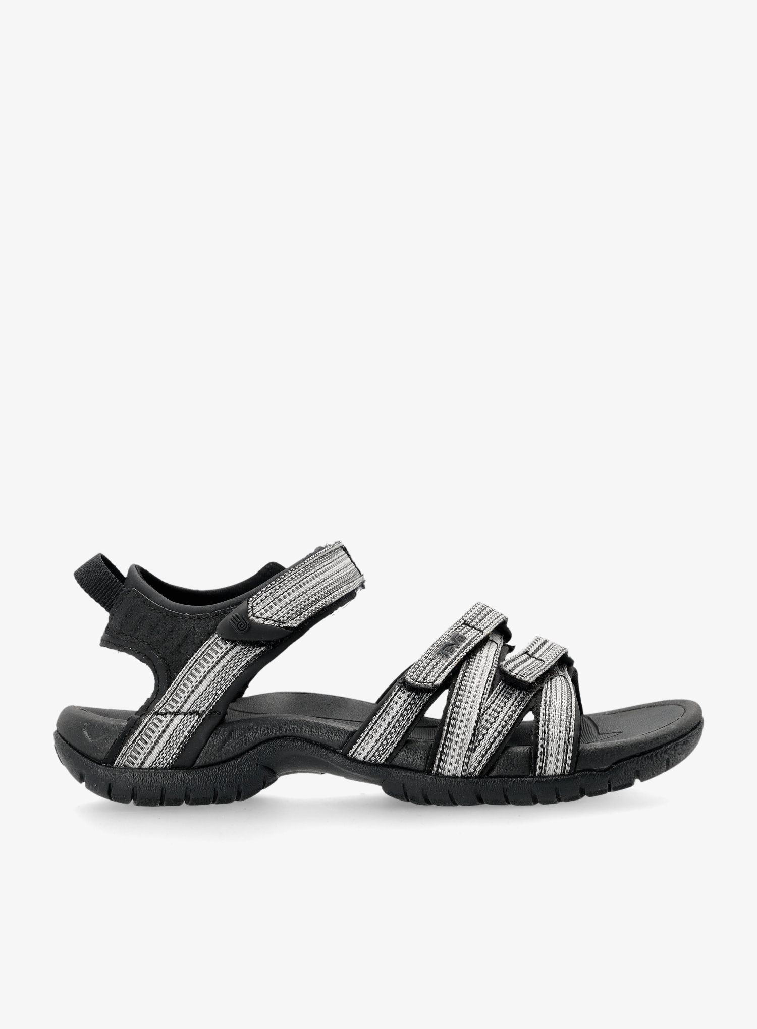 Ženske sandale Teva Tirra - black/white multi