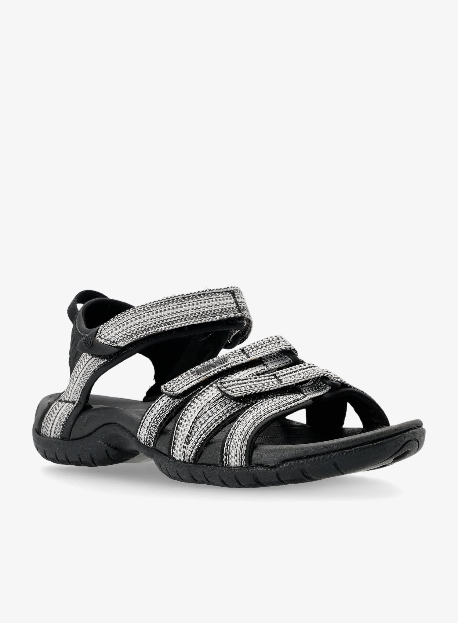Ženske sandale Teva Tirra - black/white multi