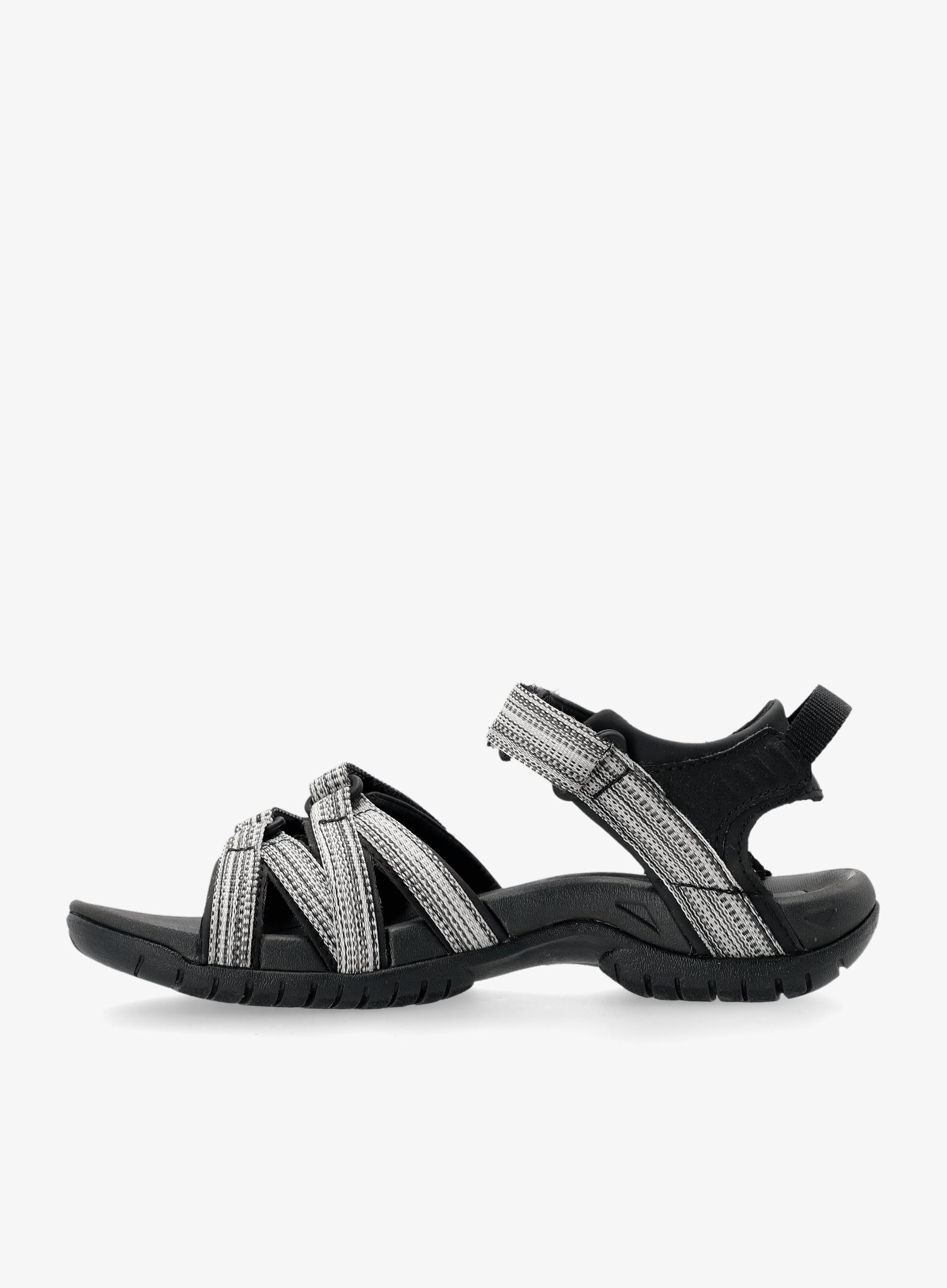 Ženske sandale Teva Tirra - black/white multi