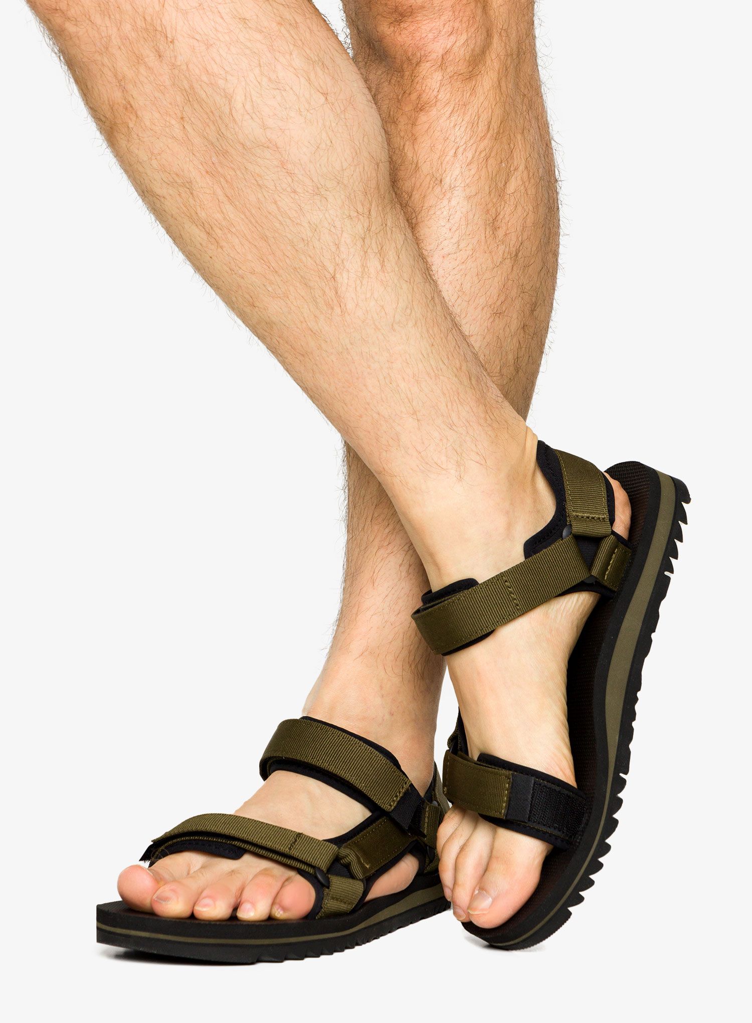 Planinarske sandale Teva Universal Trail - olive