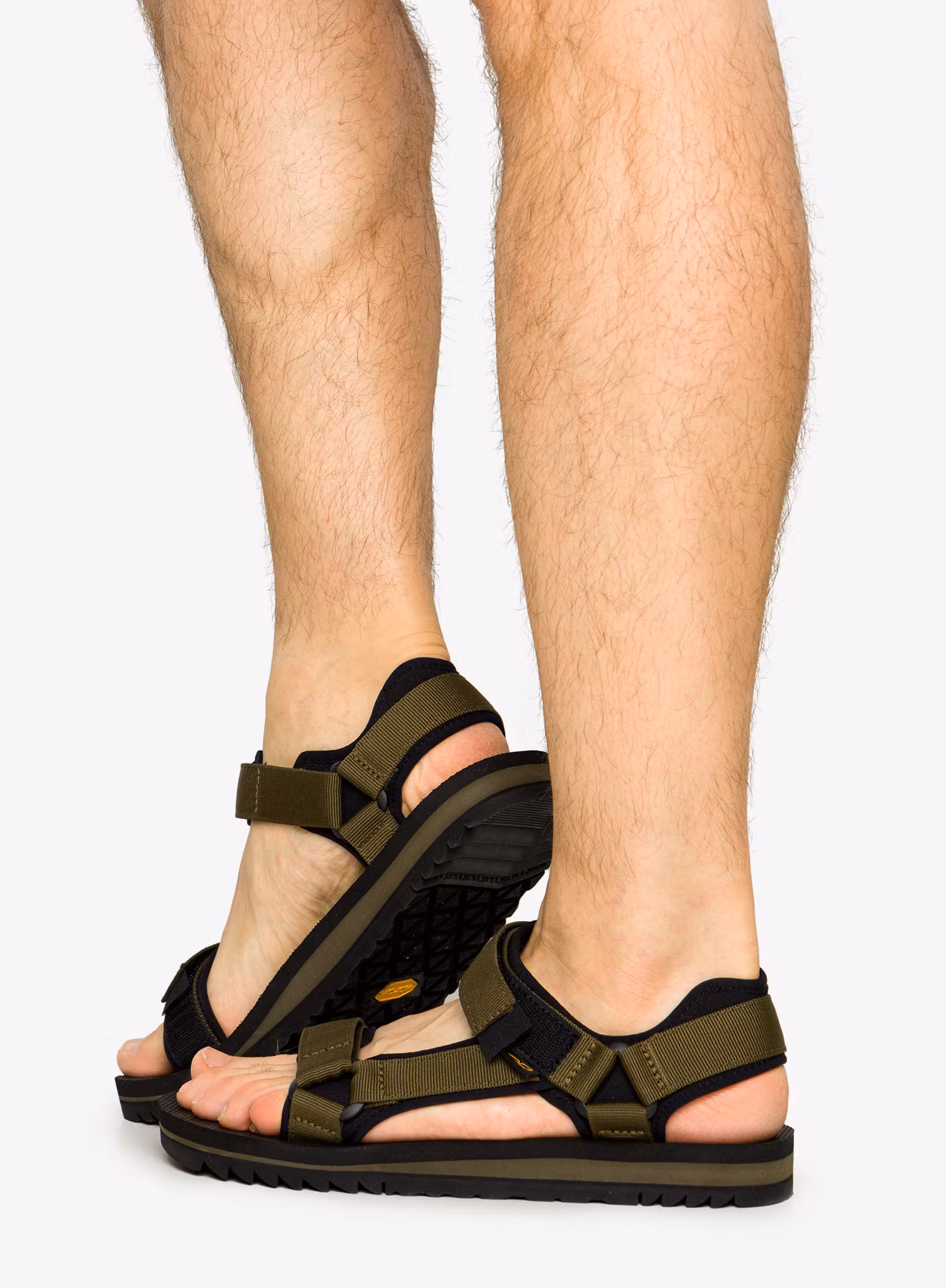 Planinarske sandale Teva Universal Trail - olive