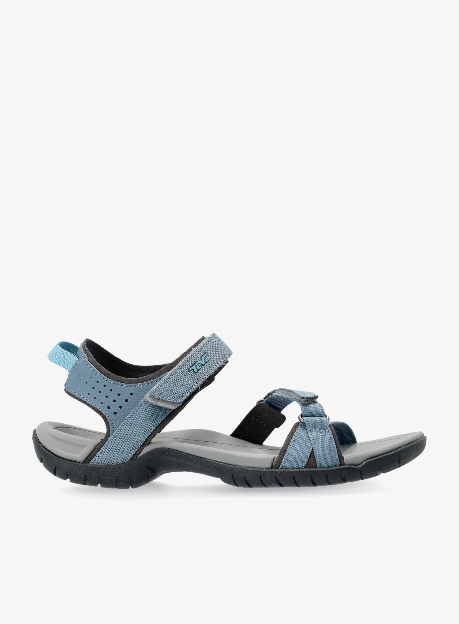Ženske planinarske sandale Teva Verra - blue mirage