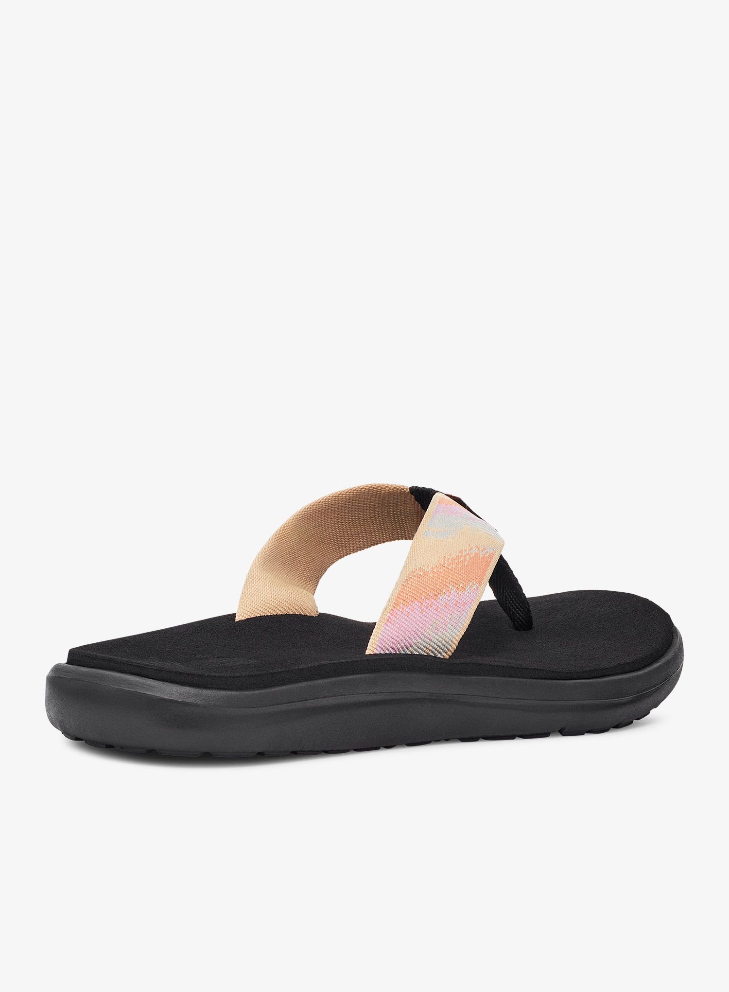 Ženske japanke Teva Voya Flip - magic peach bloom