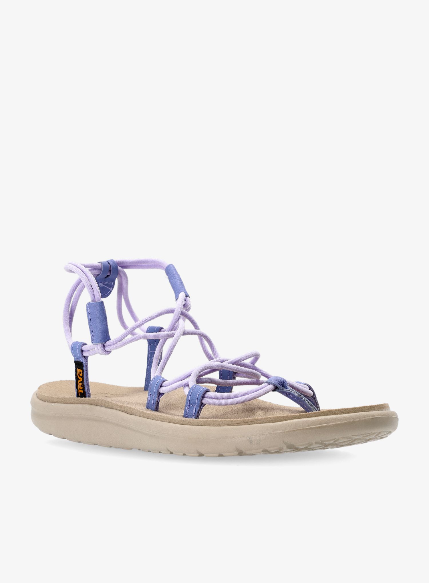 Ženske sandale Teva Voya Infinity - pastel lilac
